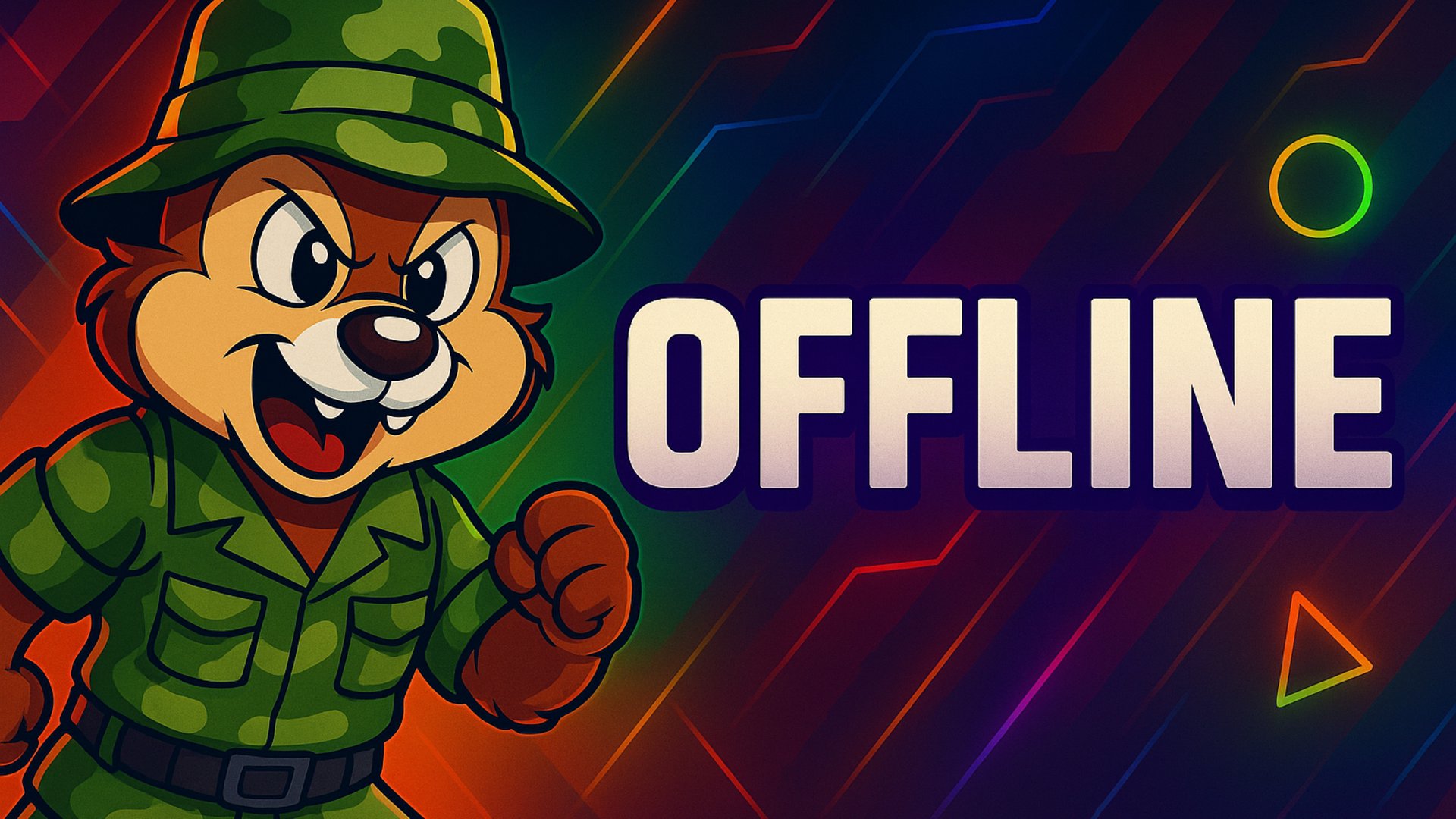 Chip_418 Offline Background