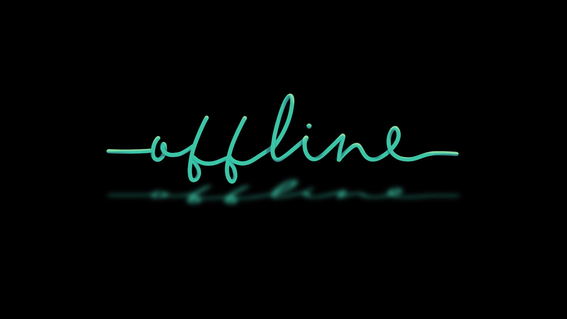 Panda_Pause Offline Background