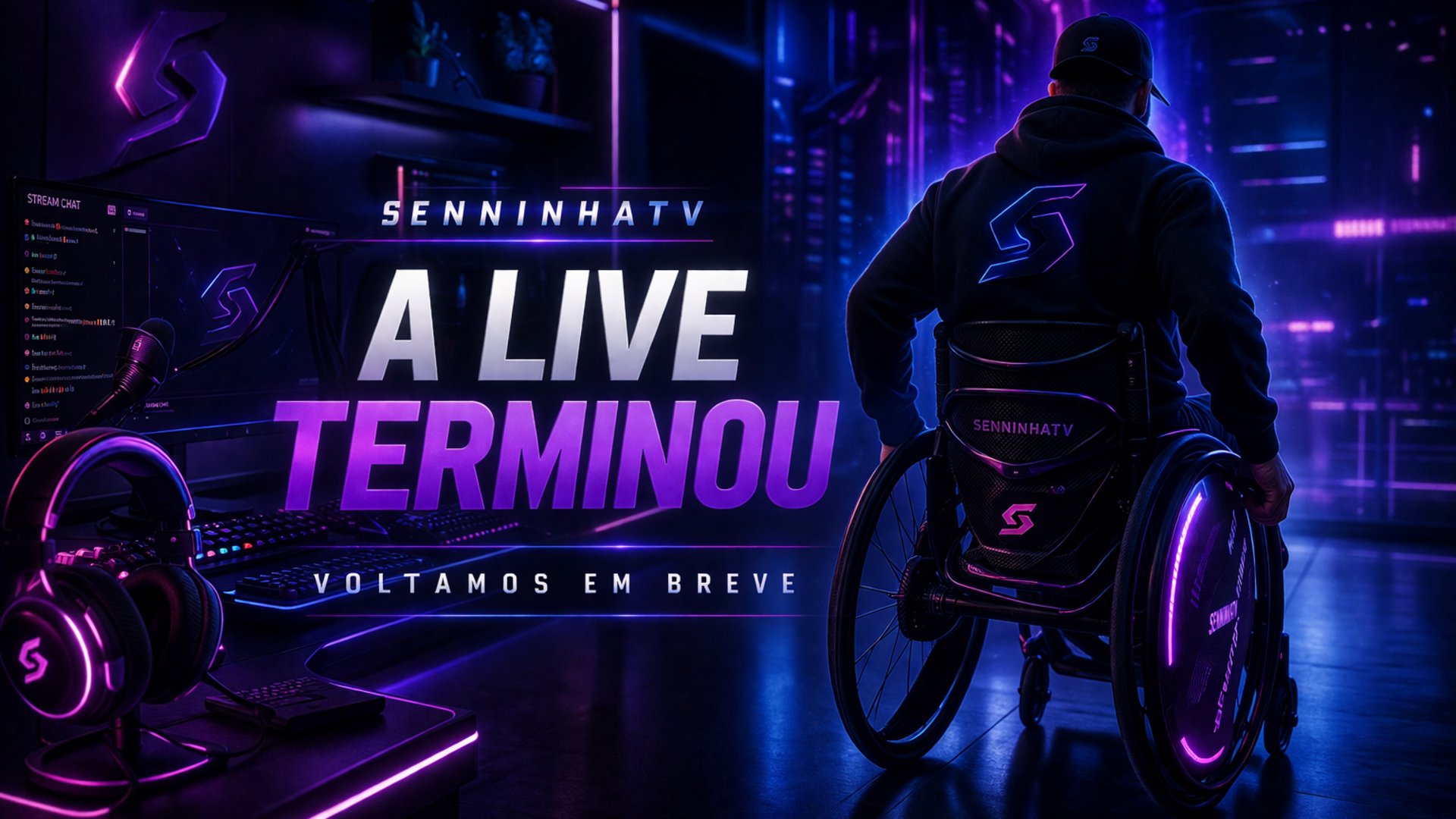 senninhatv Offline Background