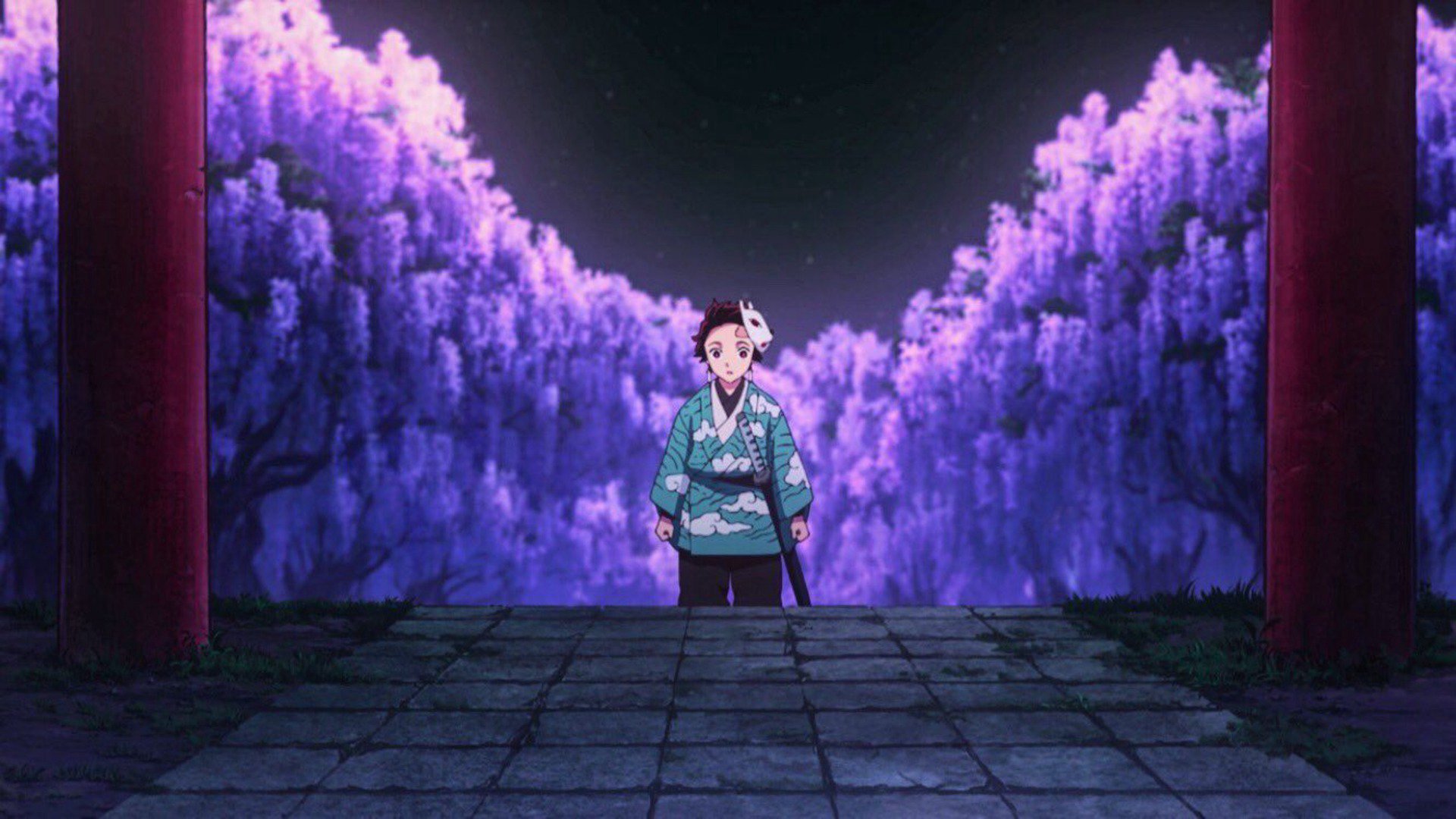 Amaki_TTV Offline Background