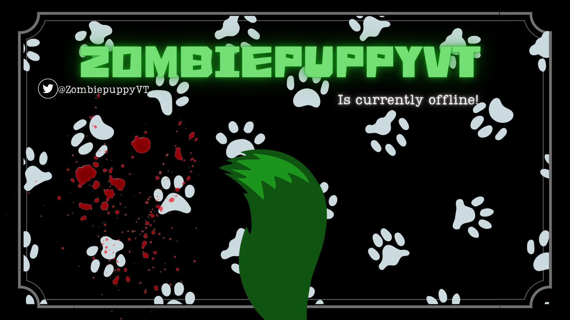 zombiepuppyvt Offline Background