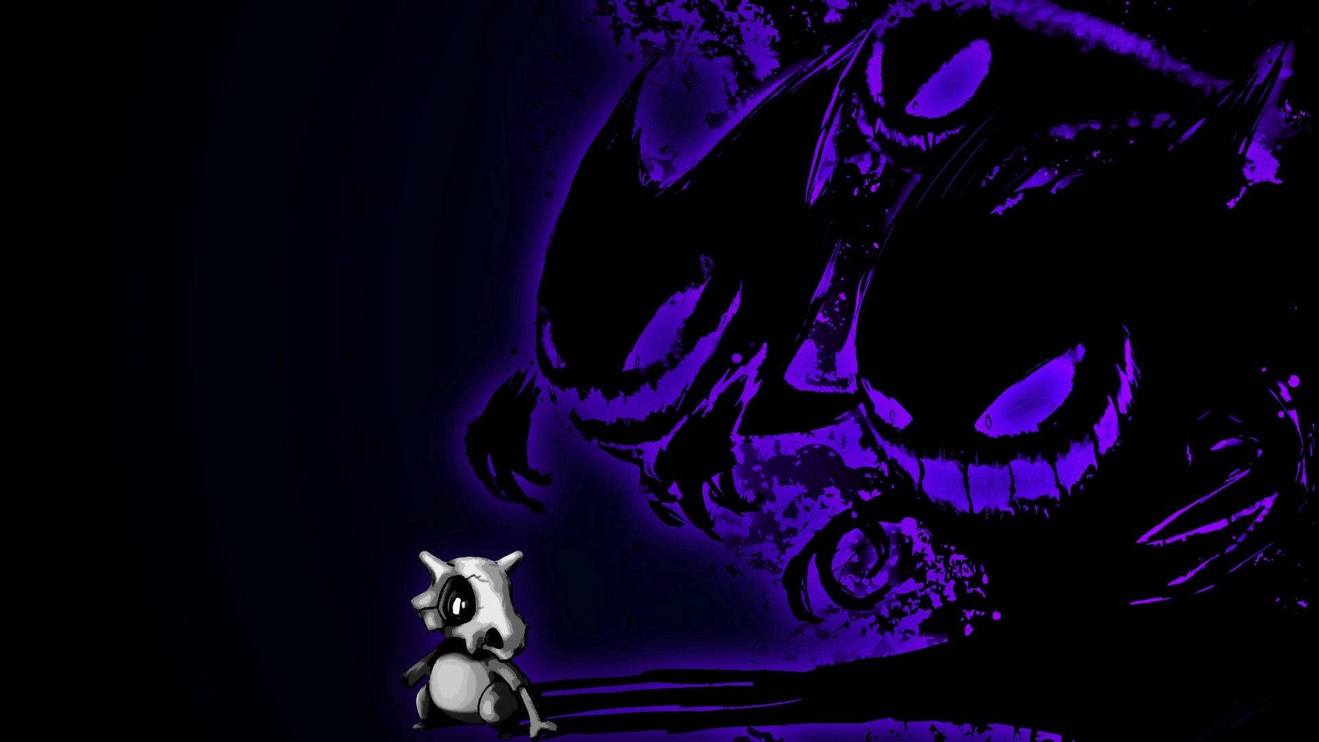 DomzHaunted Offline Background