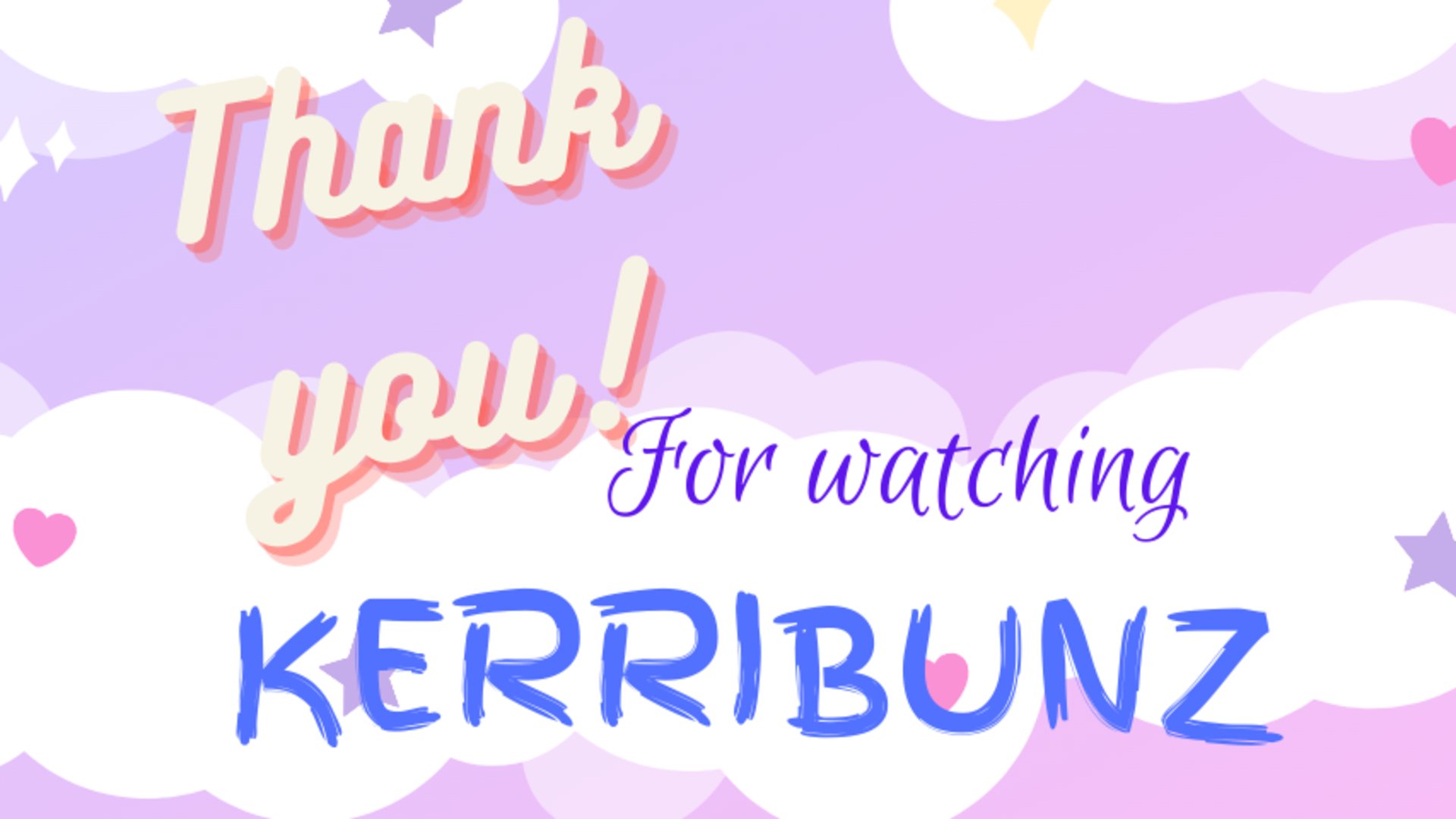 KerriBunz Offline Background