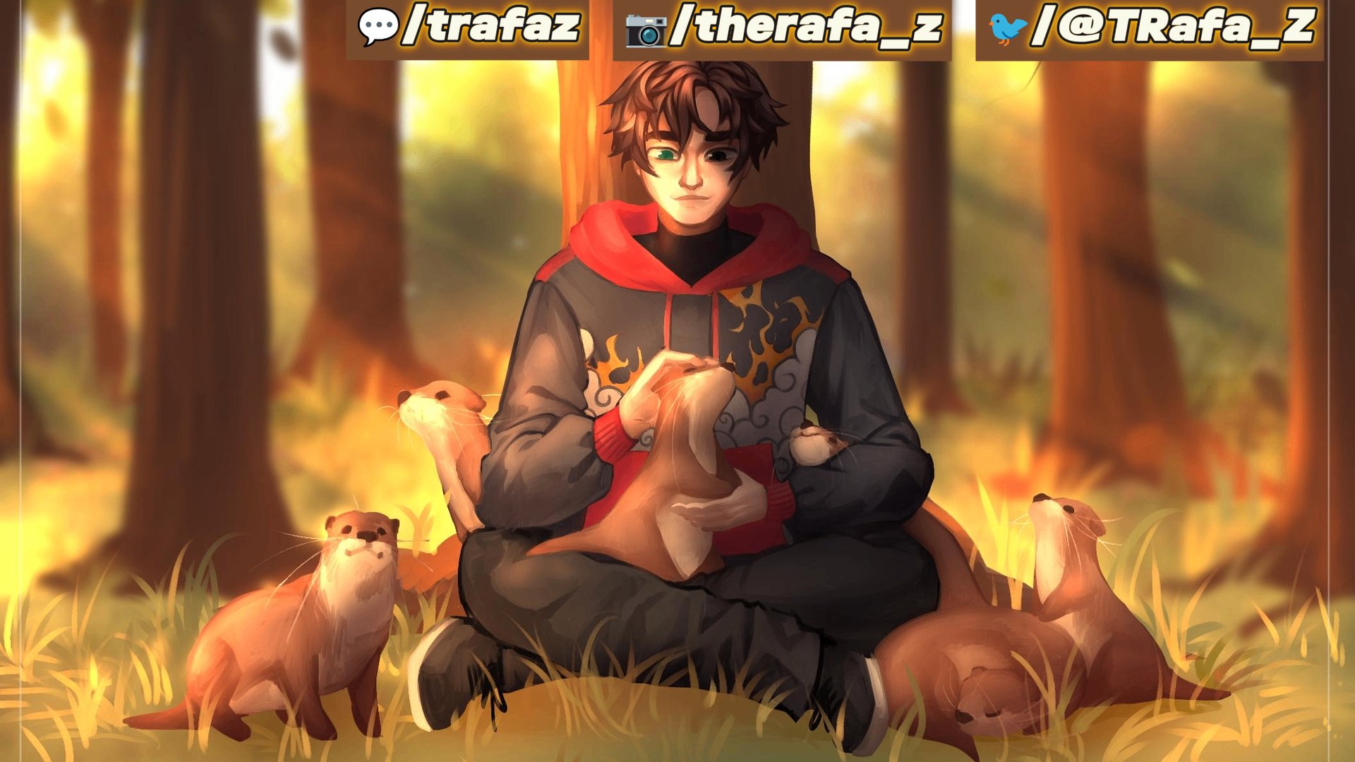 TRafaZ Offline Background