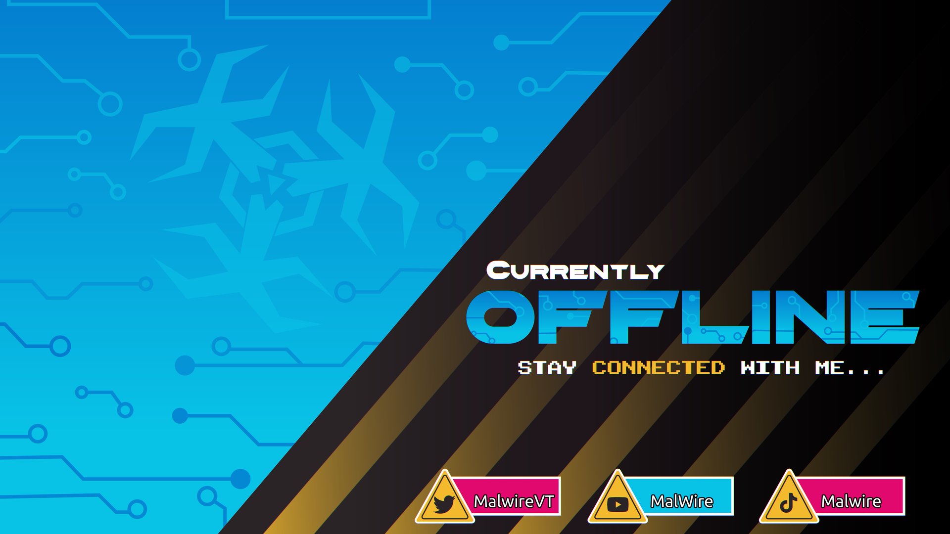 MalWireVT Offline Background