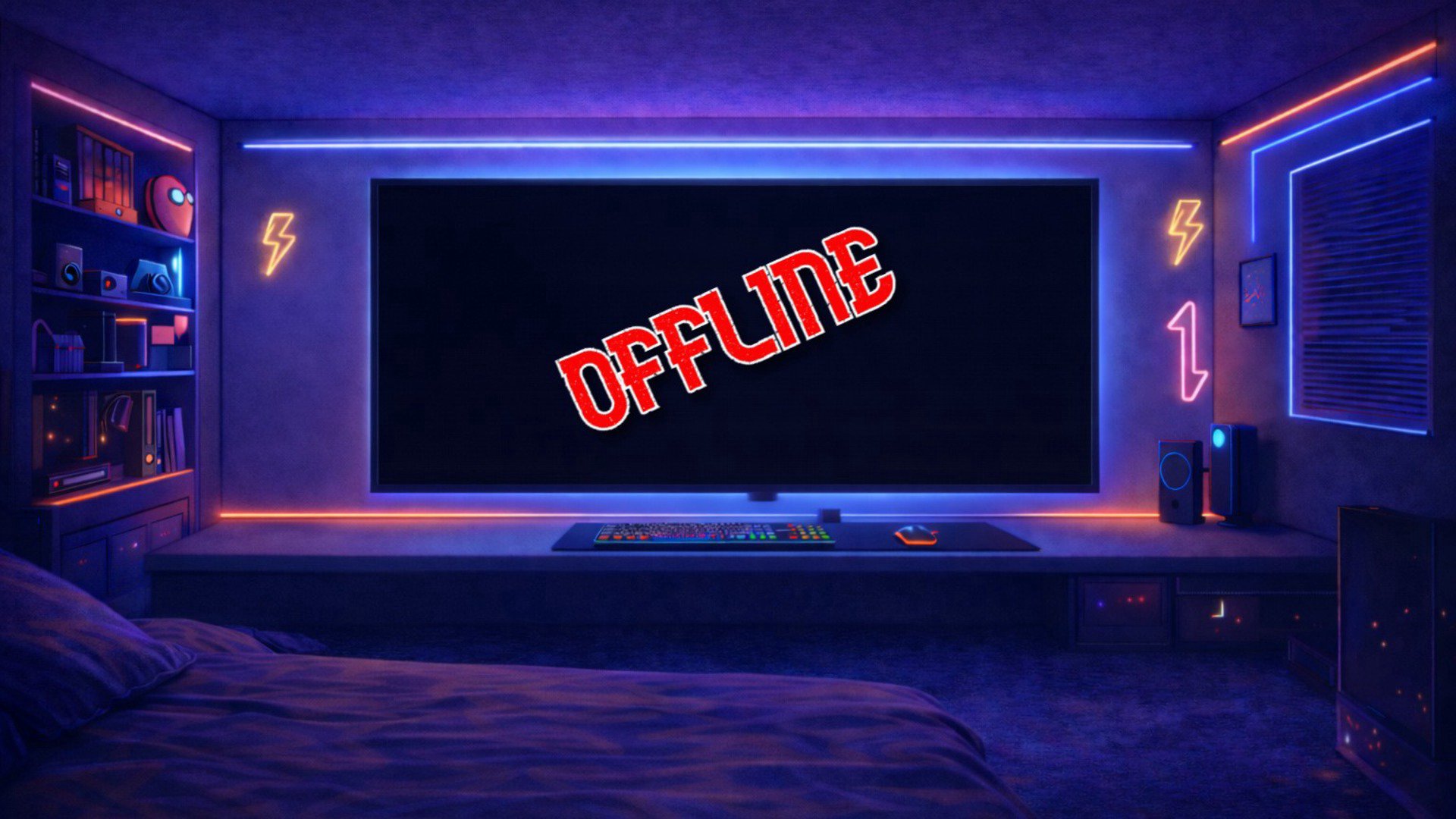 Flexxy Offline Background