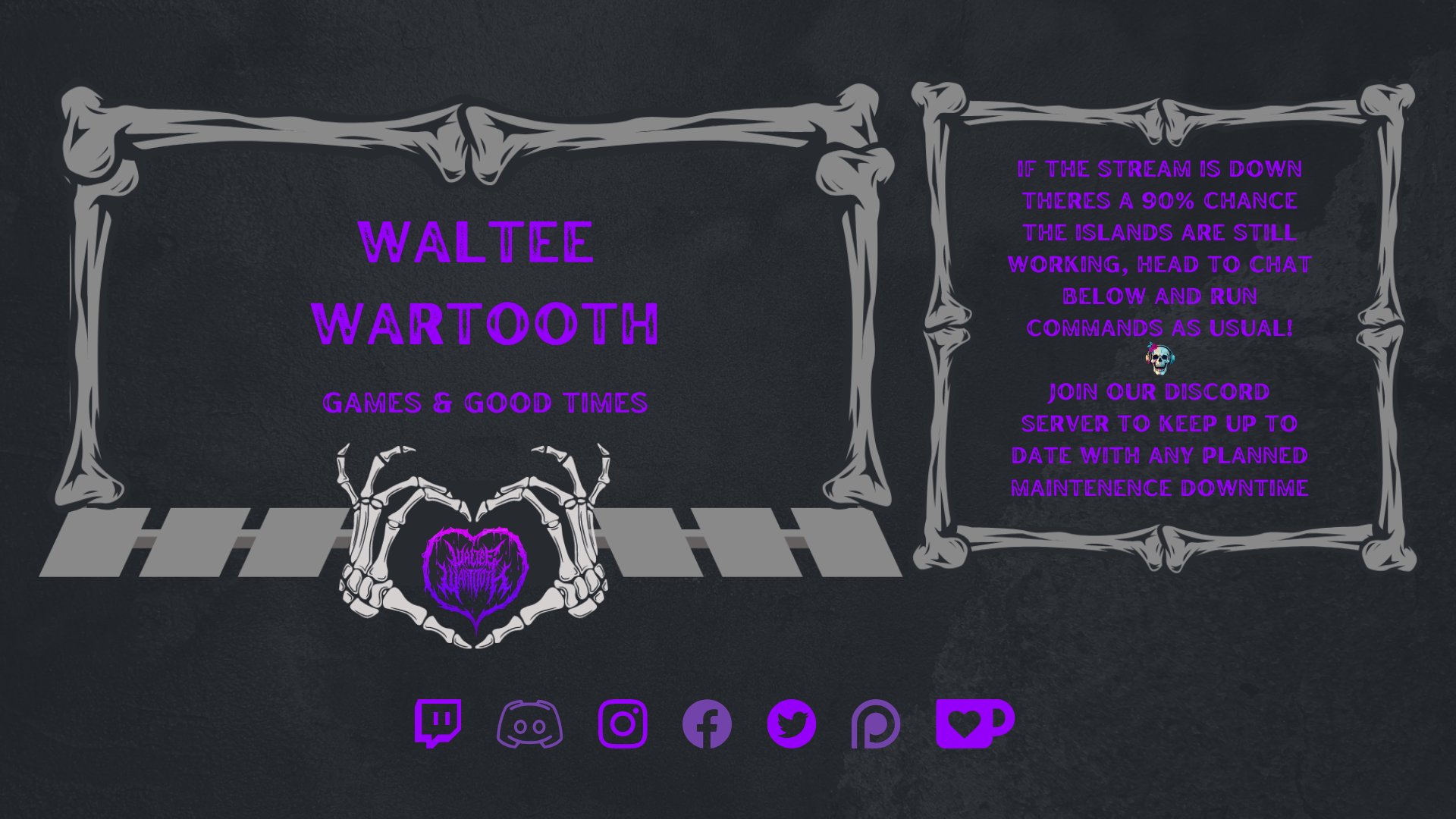 WalteeWartooth Offline Background