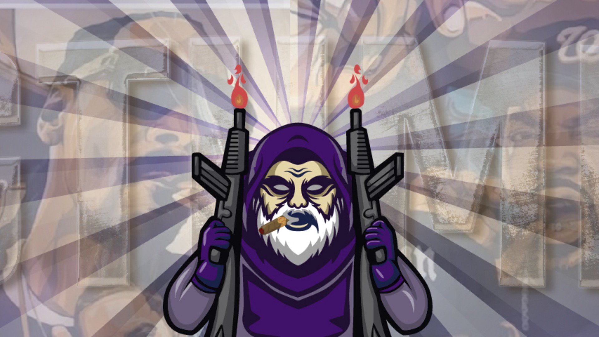 OGTumba Offline Background