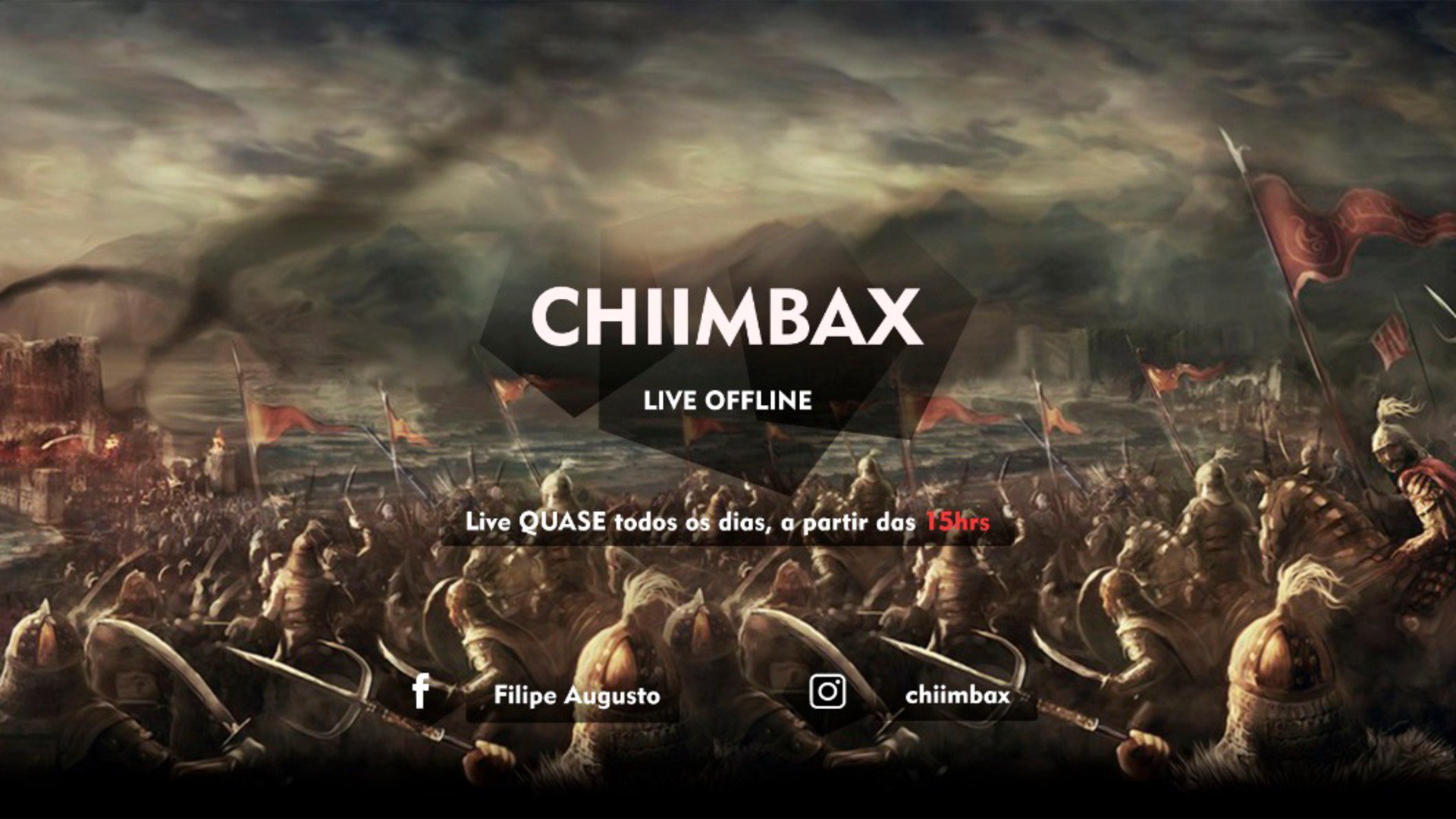 Chiimbax Offline Background