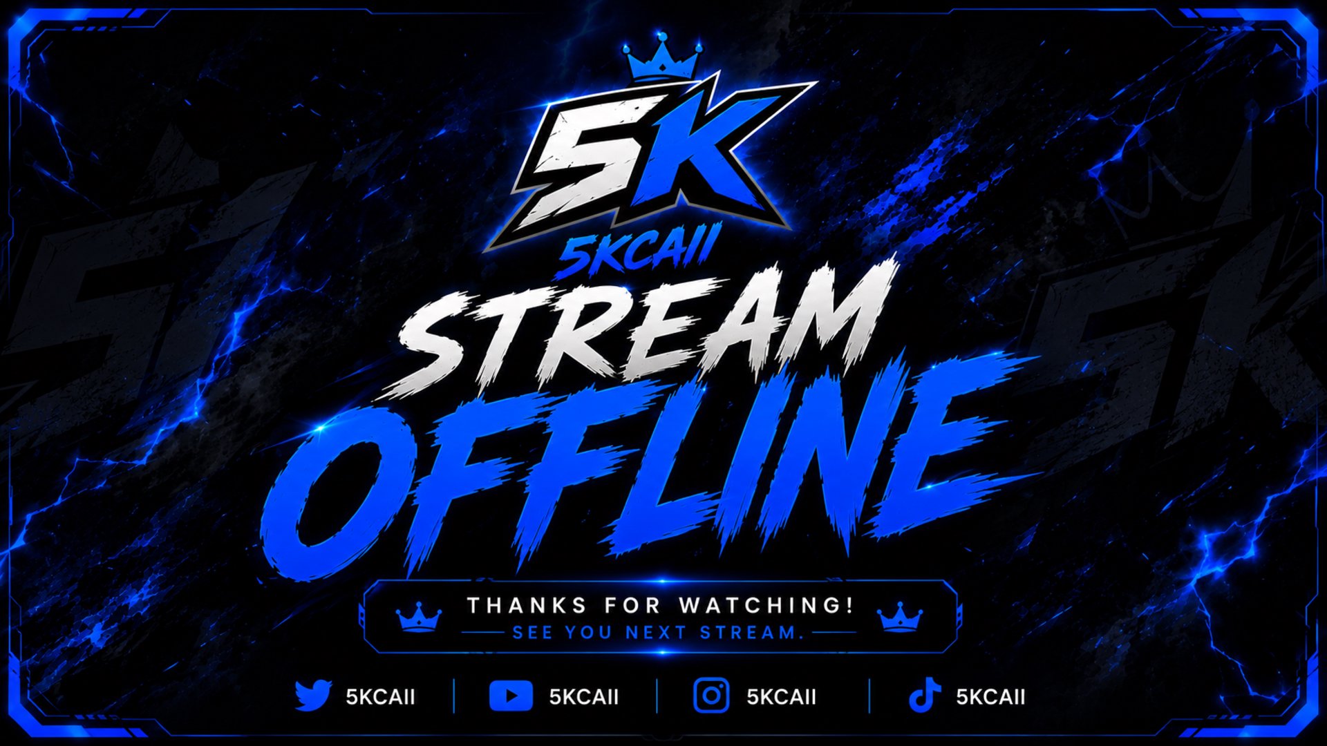 5kcaii Offline Background
