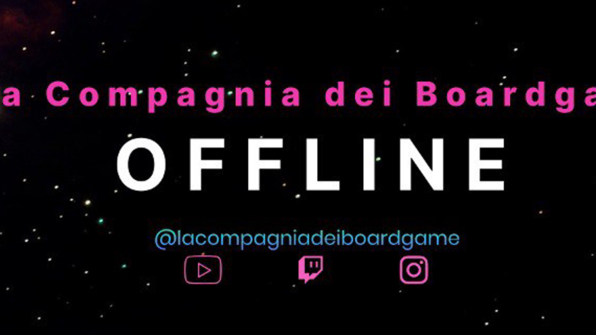 LaCompagniadeiBoardGame Offline Background