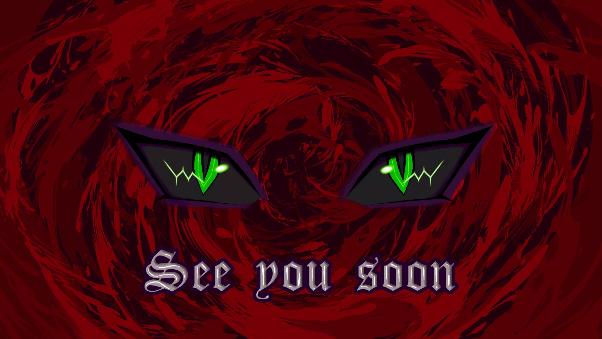TheCrimsonCountt Offline Background