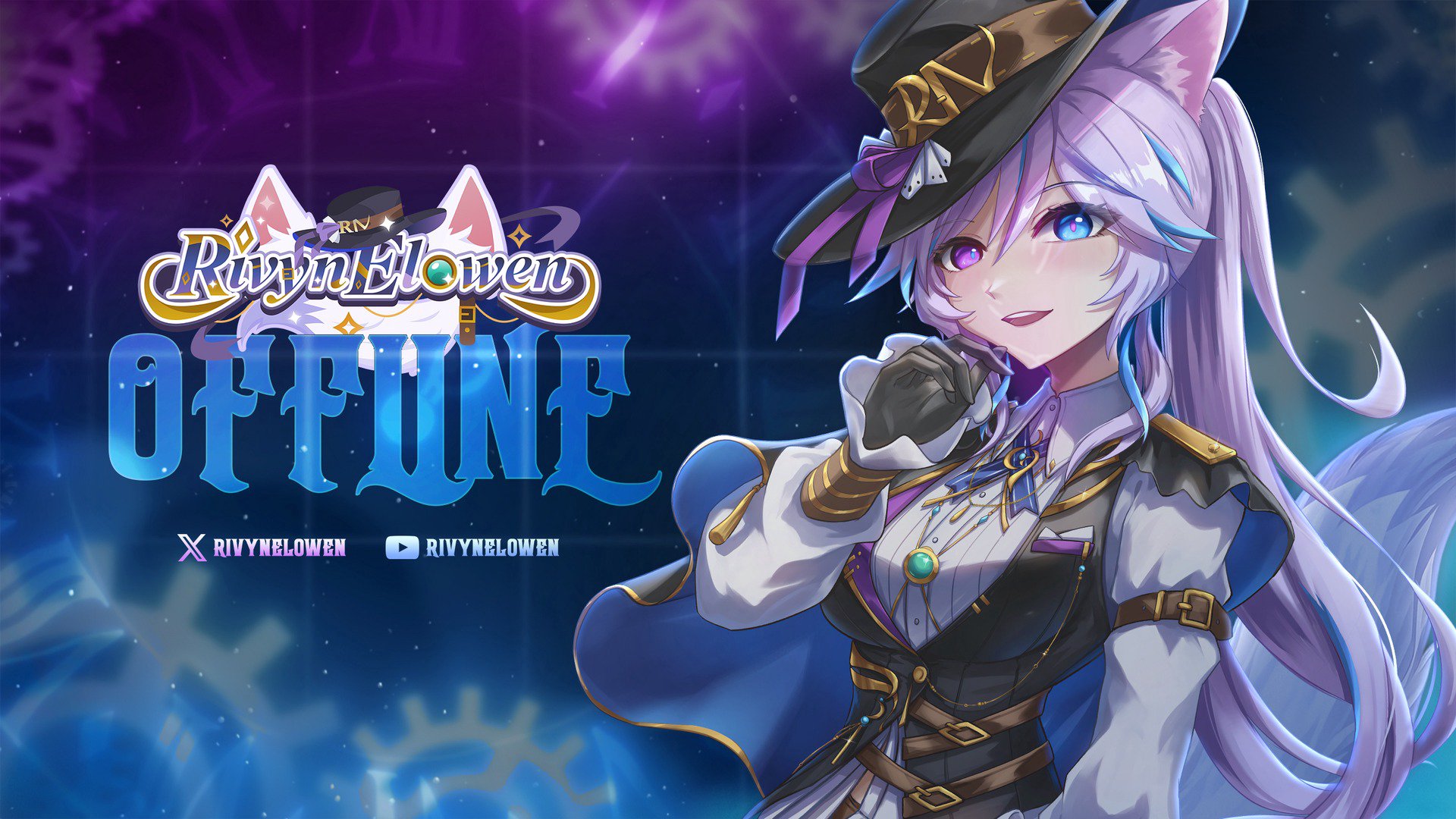 RivynElowen Offline Background