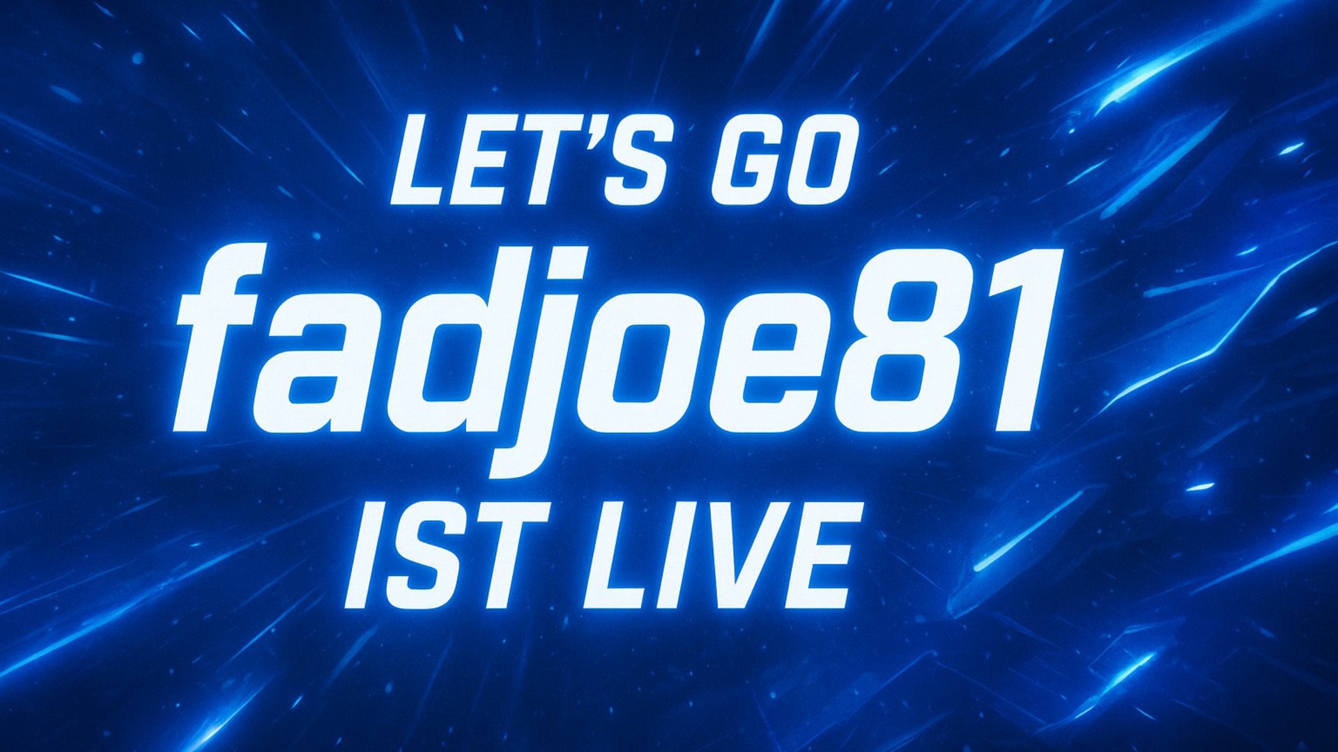 fadjoe81 Offline Background