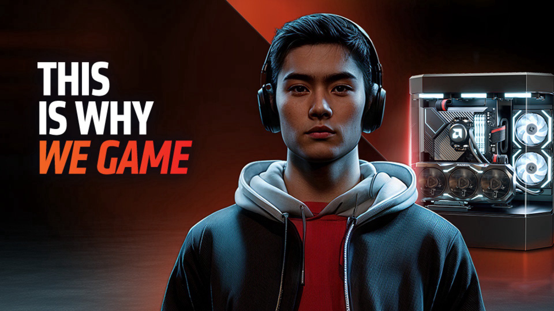 AMD Offline Background