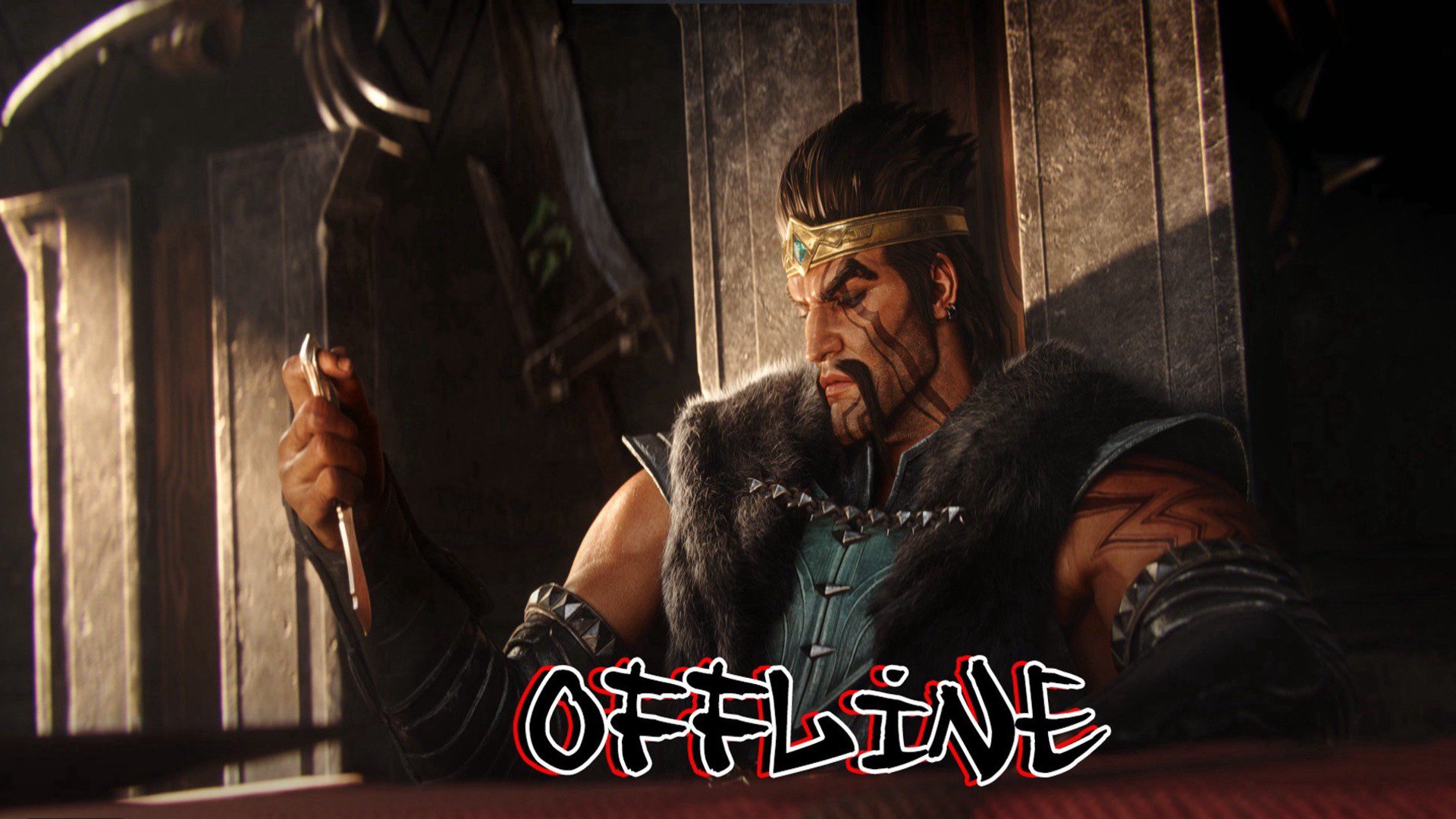 FLDZRR Offline Background