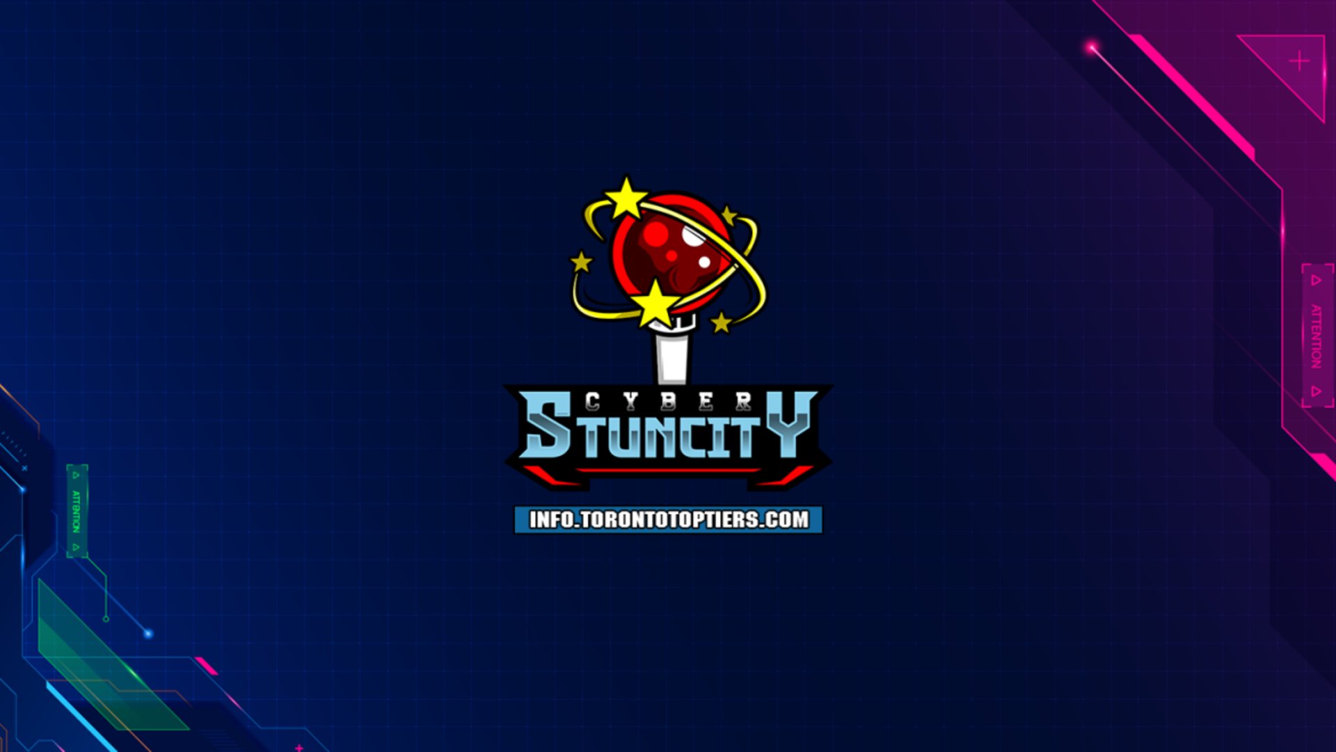 TorontoTopTiers Offline Background