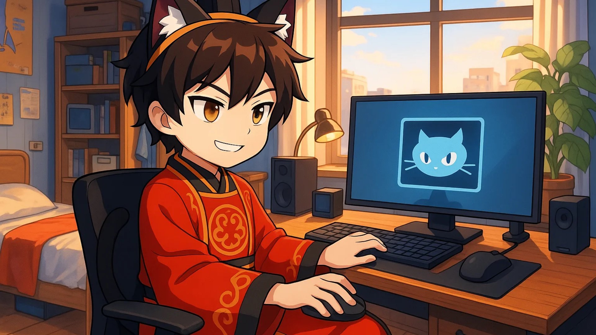 yoruonlyy Offline Background