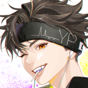 よしぴ Offline Background