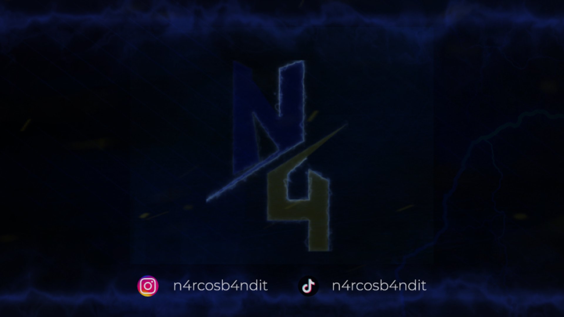 N4rcosB4ndit Offline Background