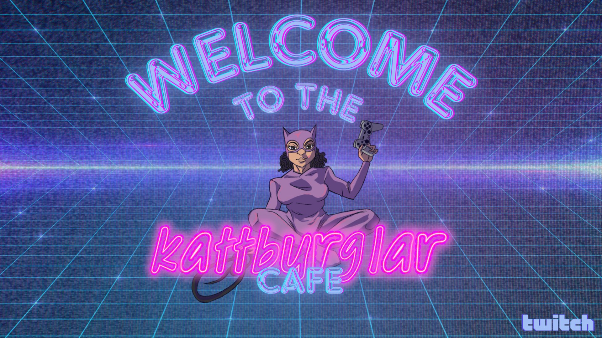 KattBurglar Offline Background
