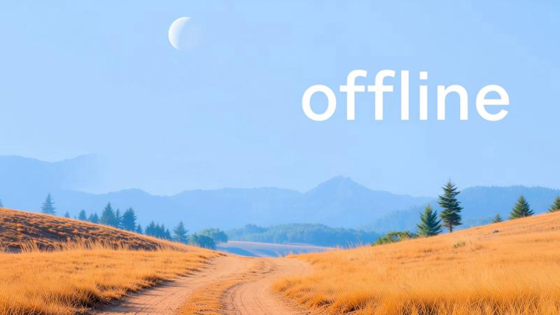 Ham_Bro_Man Offline Background