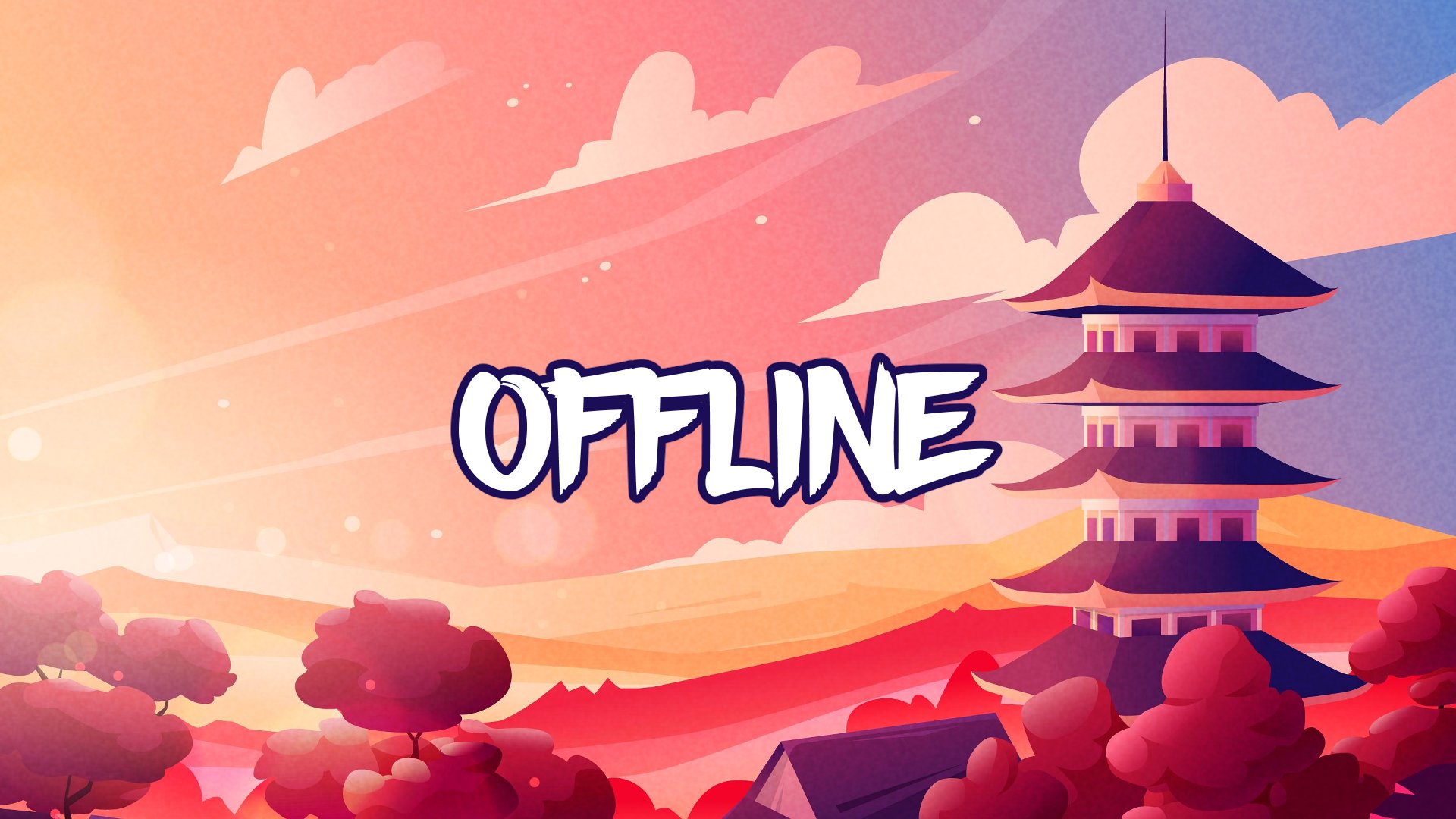 FenpaiVT Offline Background