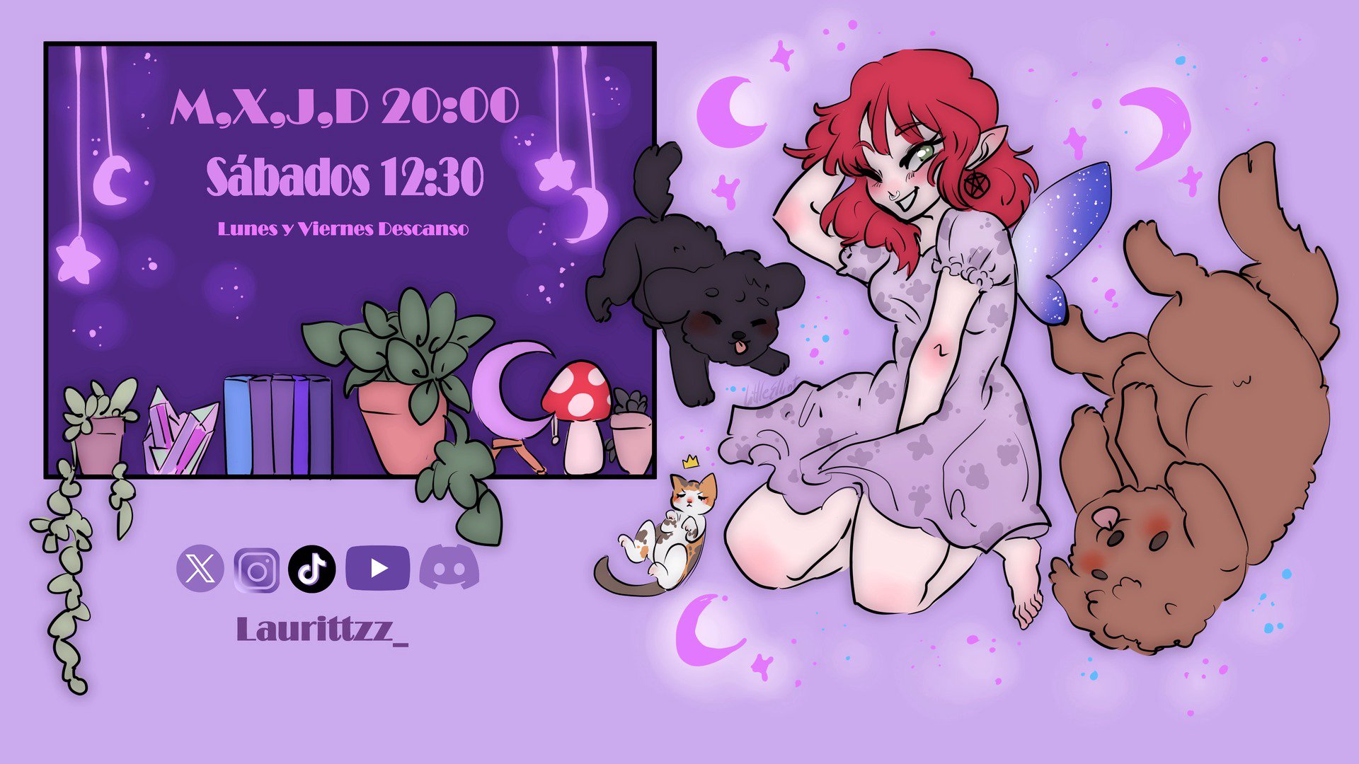 Laurittzz_ Offline Background