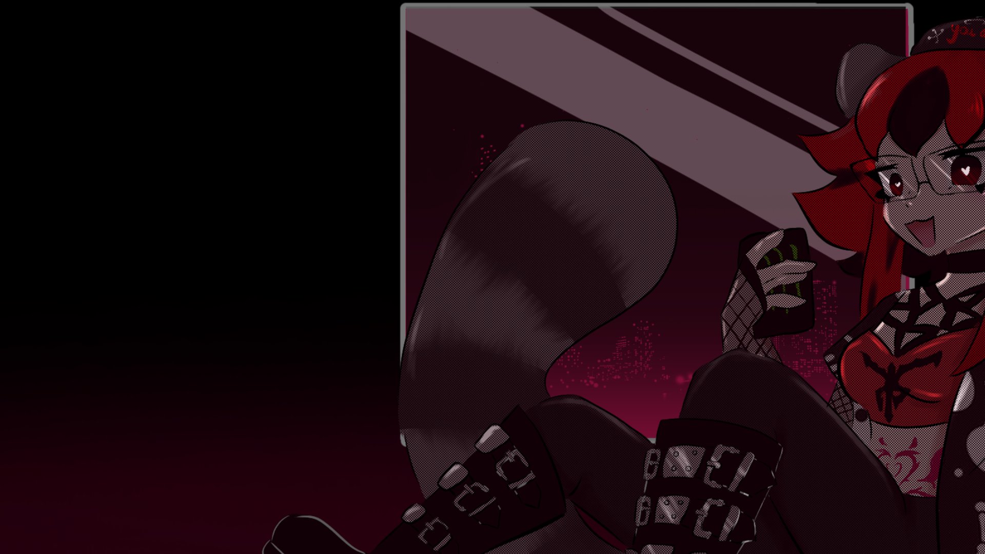 Gothic_Gumi Offline Background