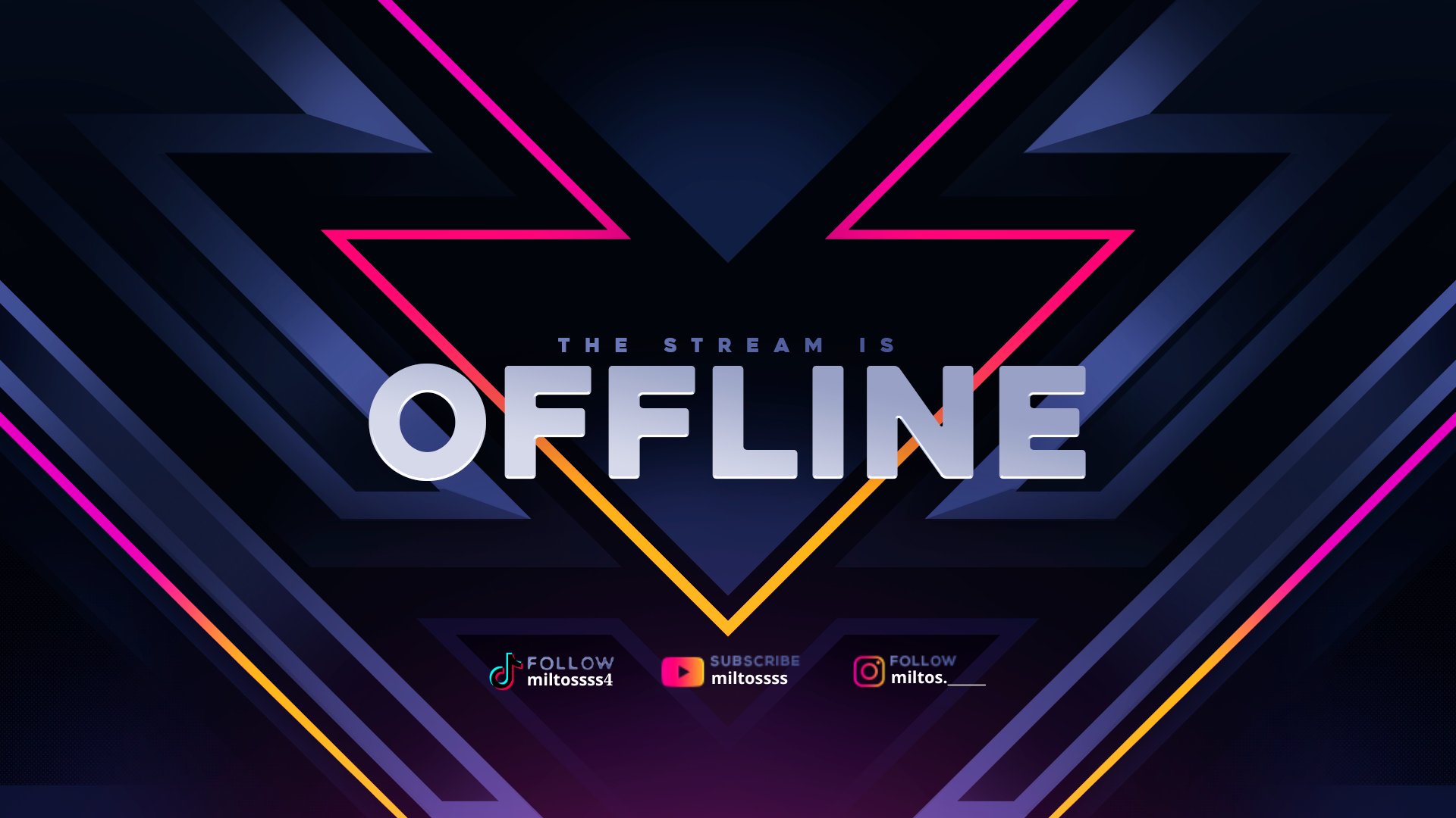 miltossss Offline Background
