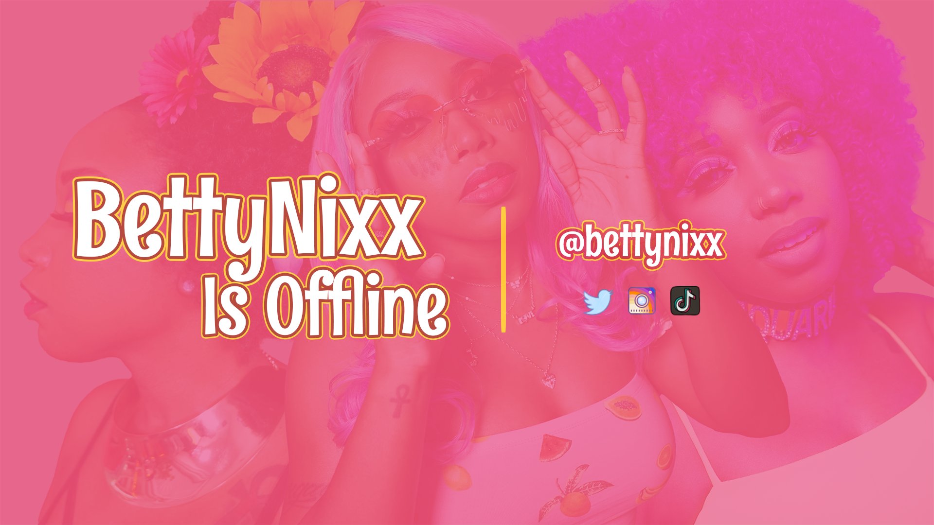 bettynixx Offline Background