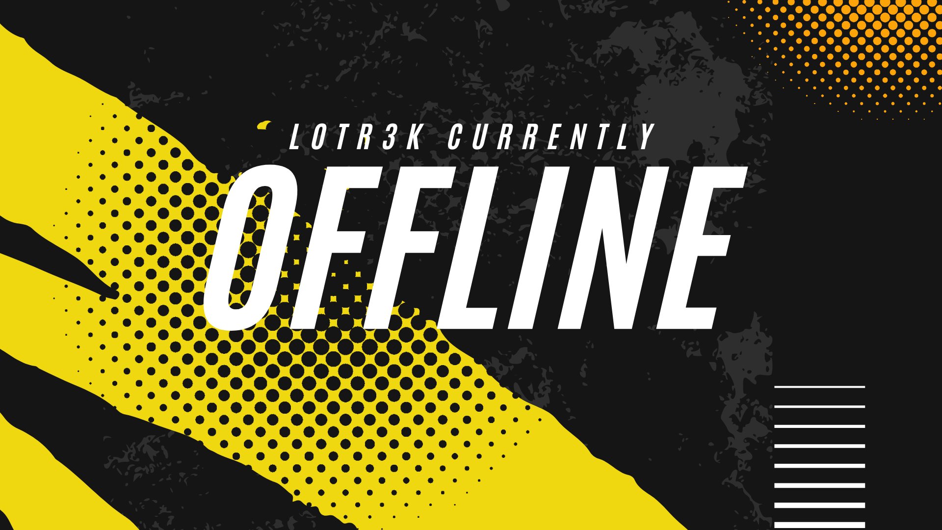 Lotr3k Offline Background