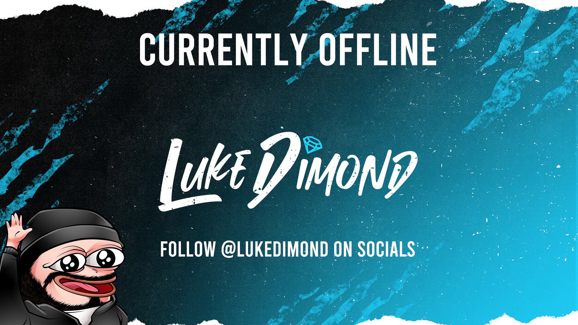 LukeDimond Offline Background