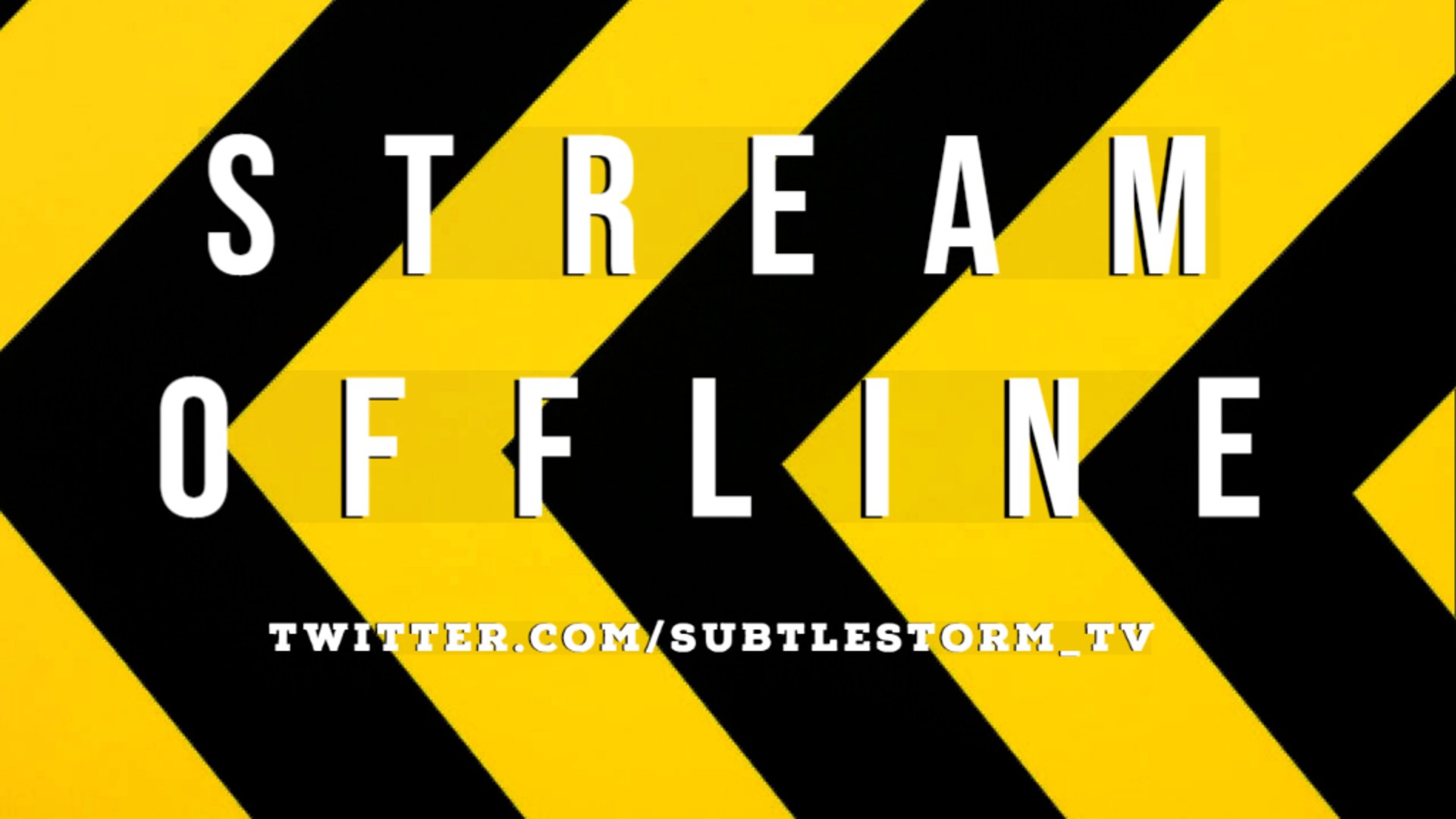 SubtleStorm_tv Offline Background