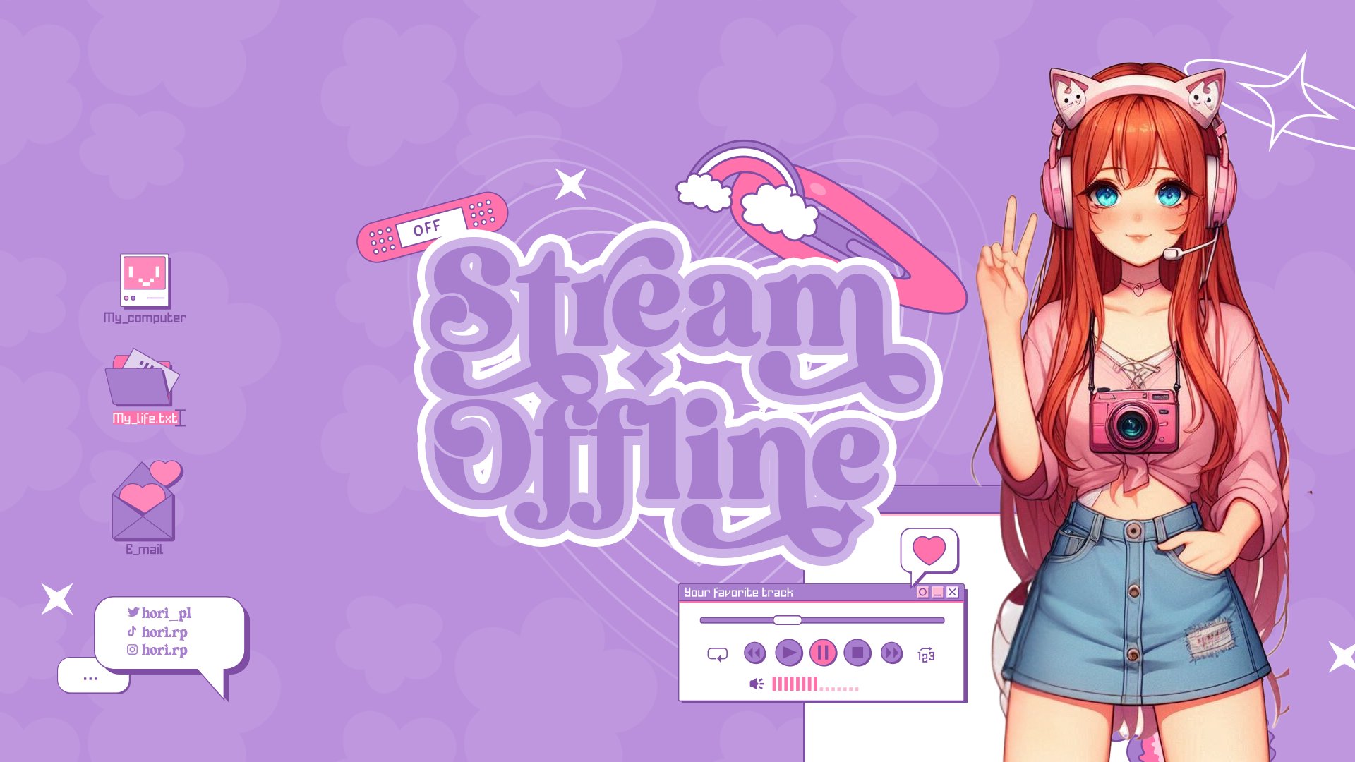 horipl Offline Background
