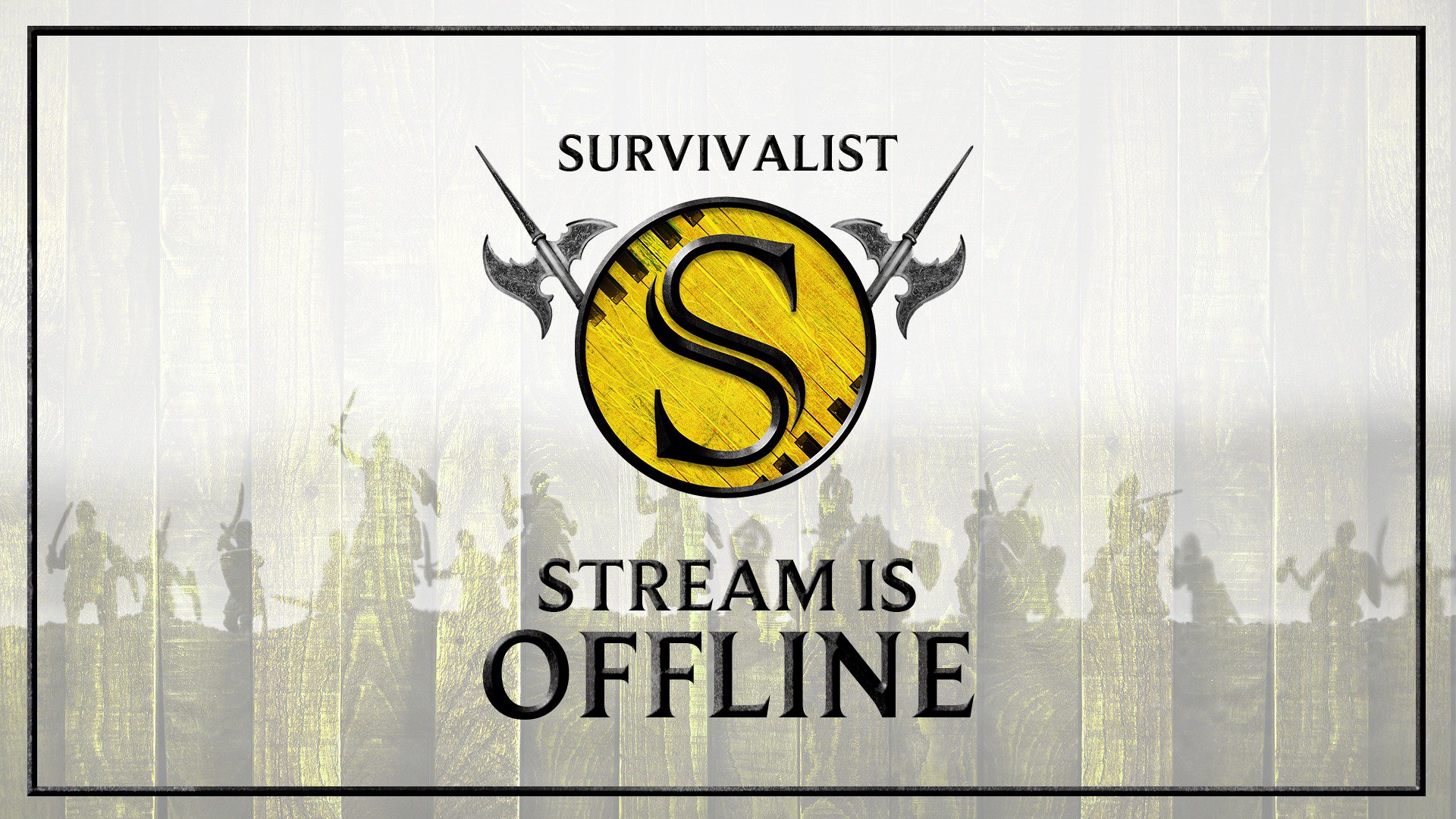 survivalistaoe2de Offline Background