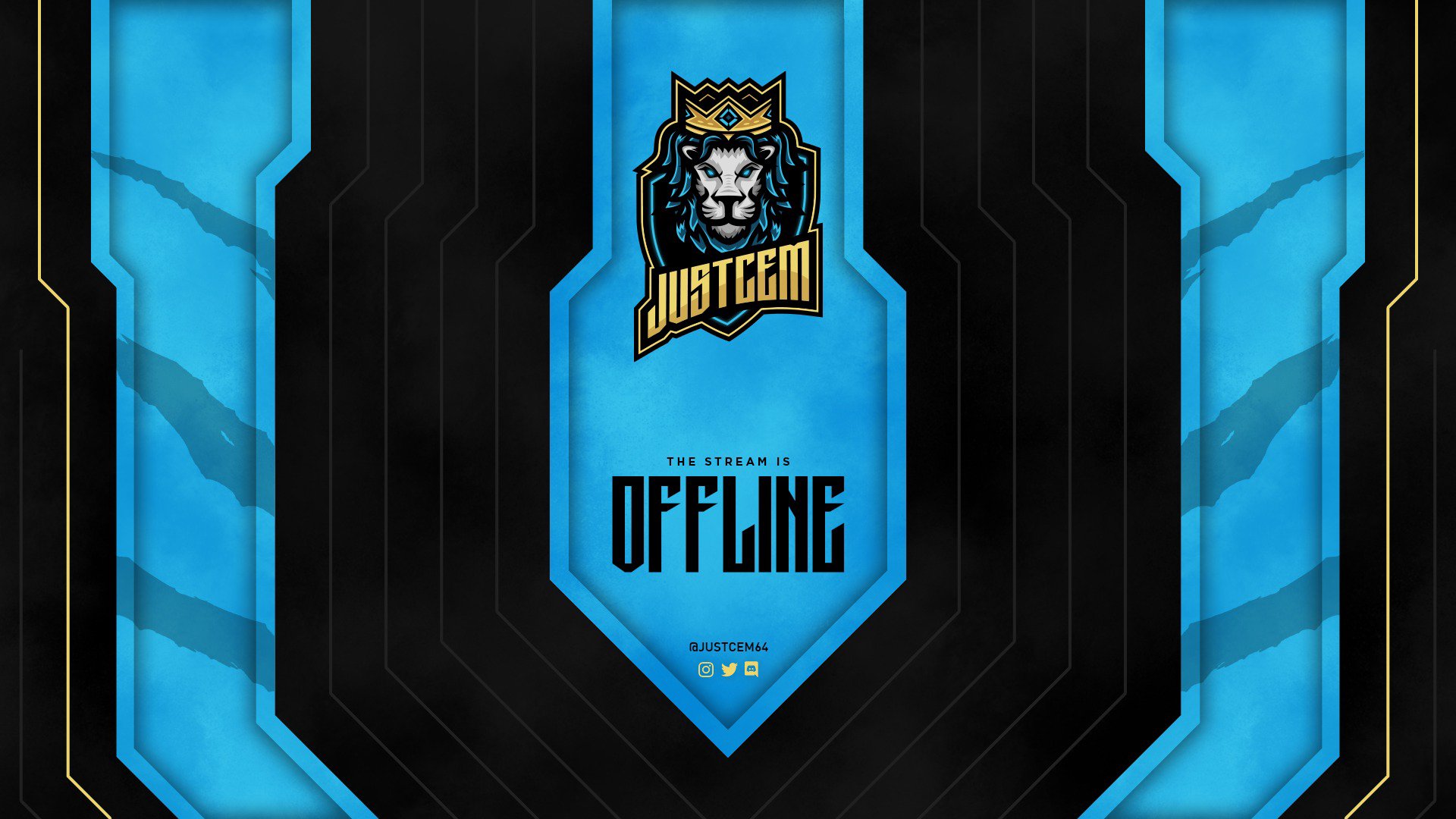 JustCem Offline Background