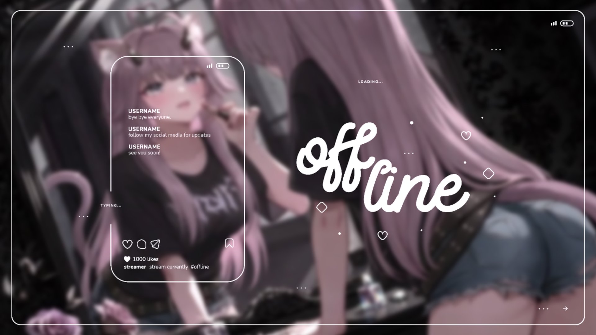 Piksya Offline Background