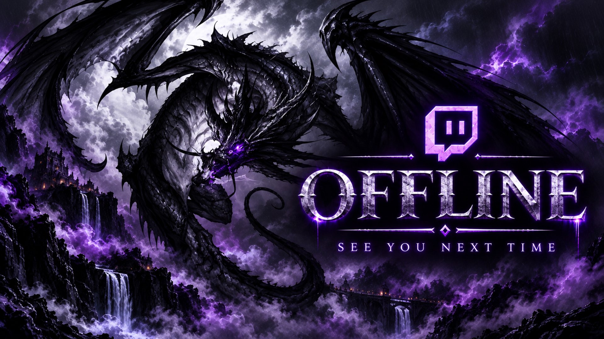 DragonGodO2O Offline Background