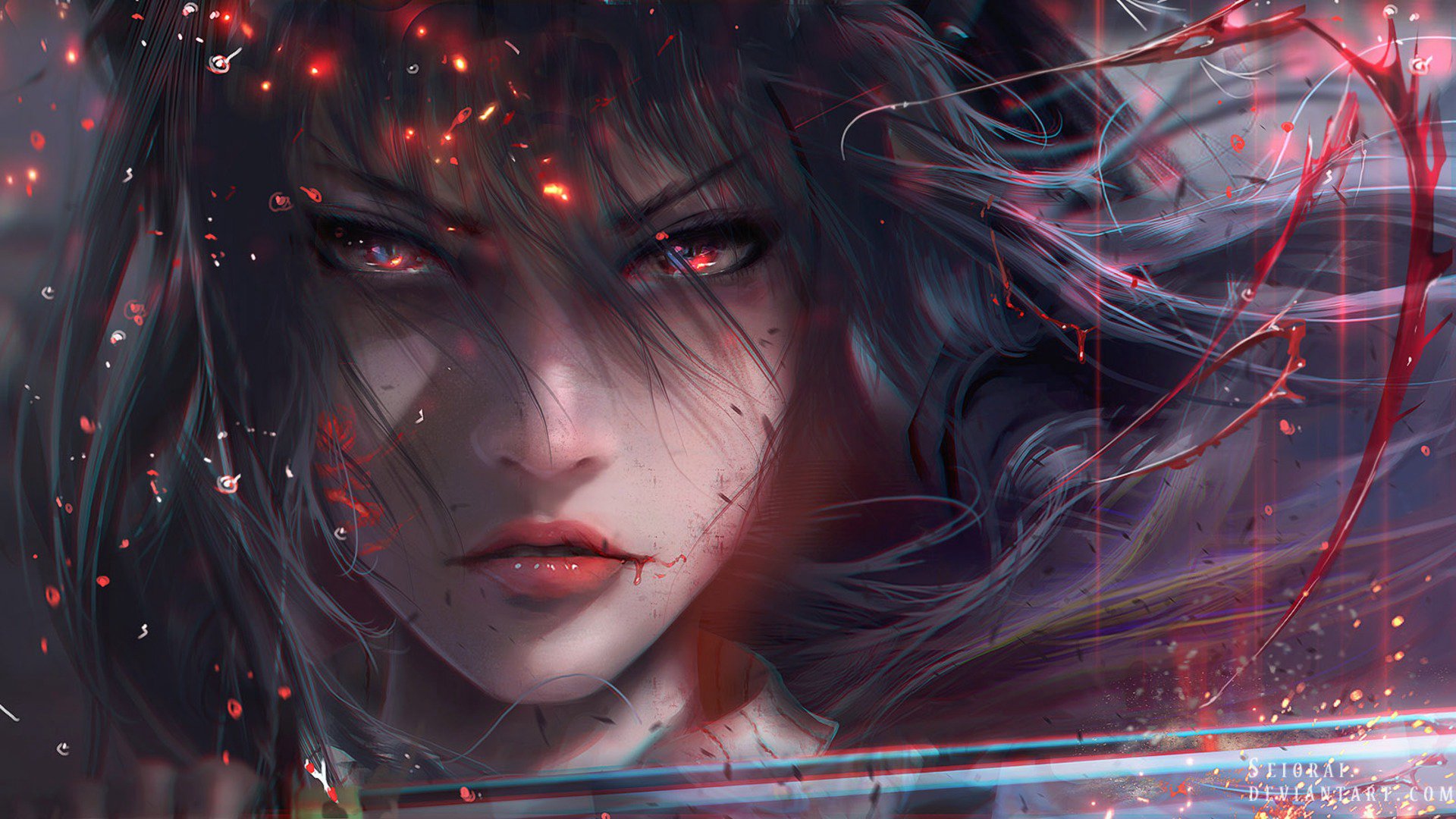 MushramboNya Offline Background