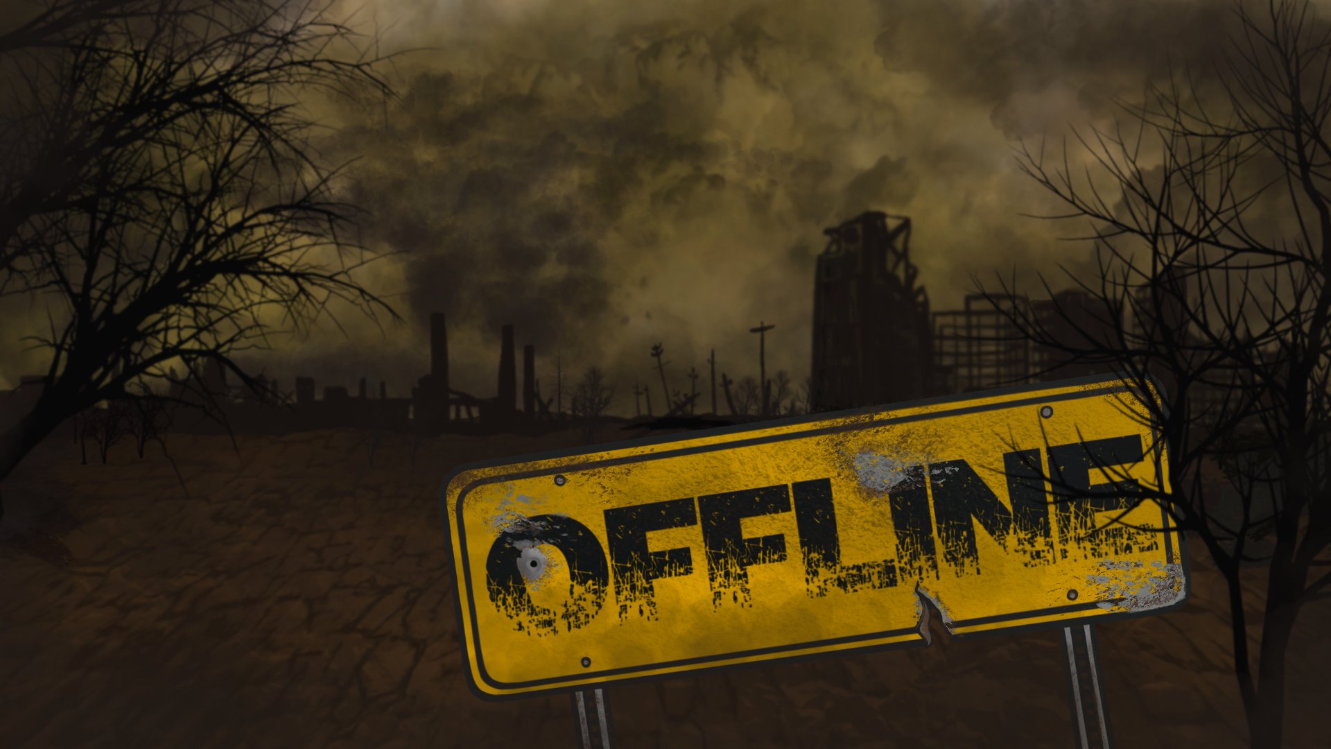 Scavenger_cz Offline Background