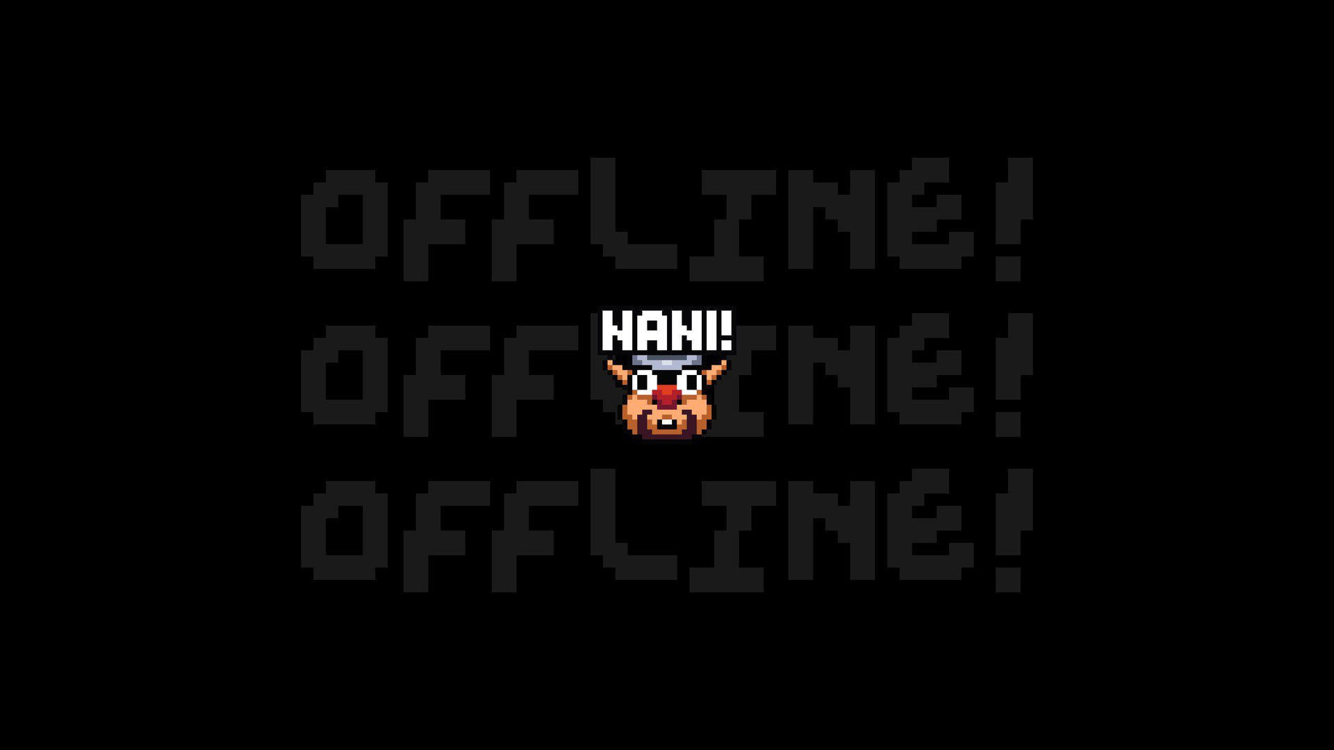 KingUdonNoodles Offline Background