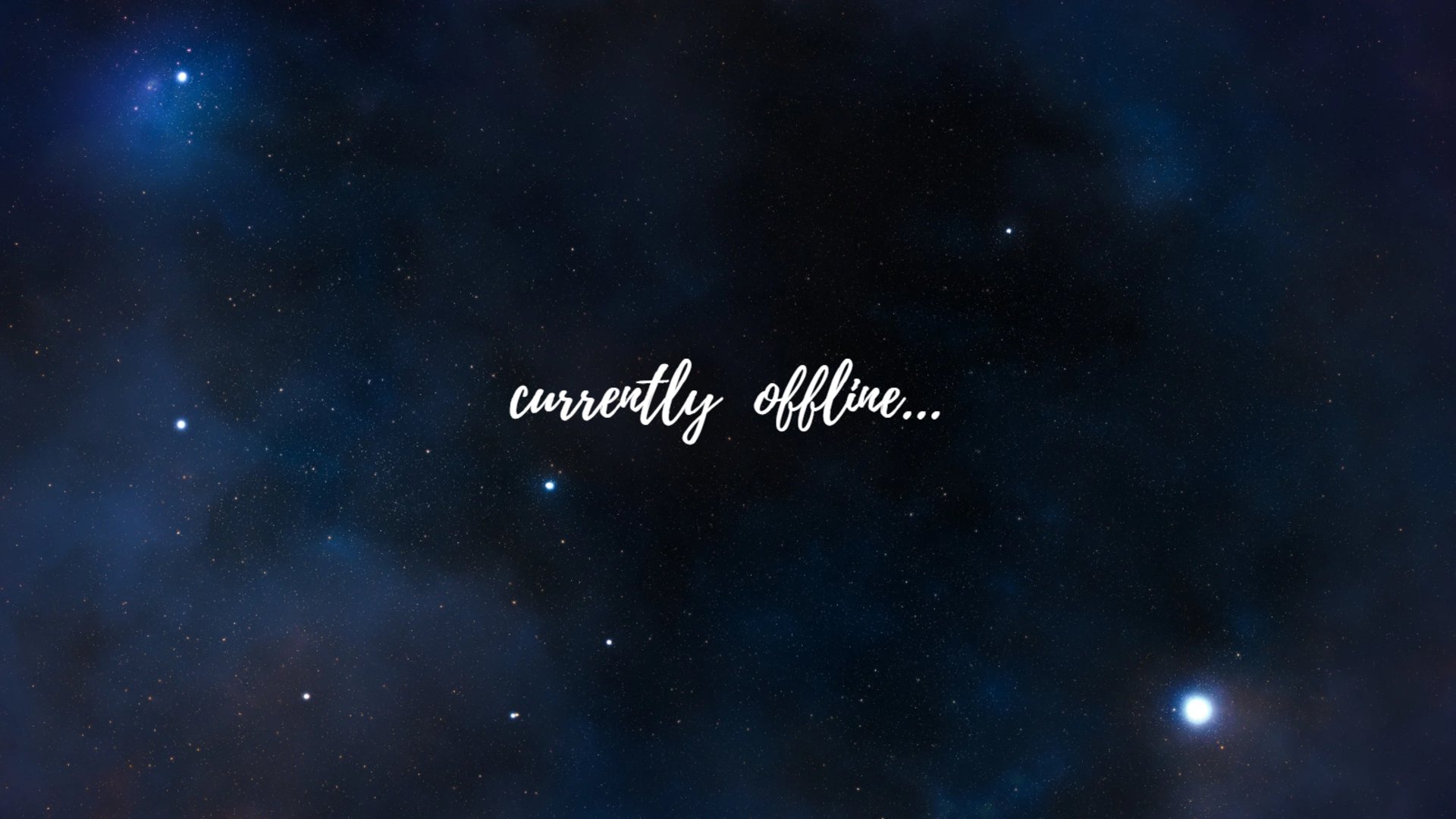 beezwaxx Offline Background