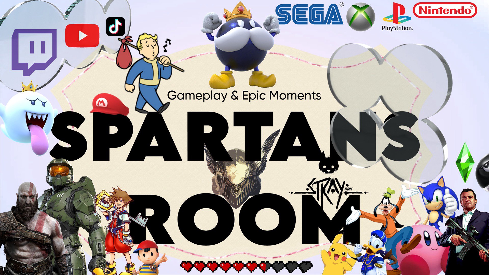 Spartan7OO Offline Background