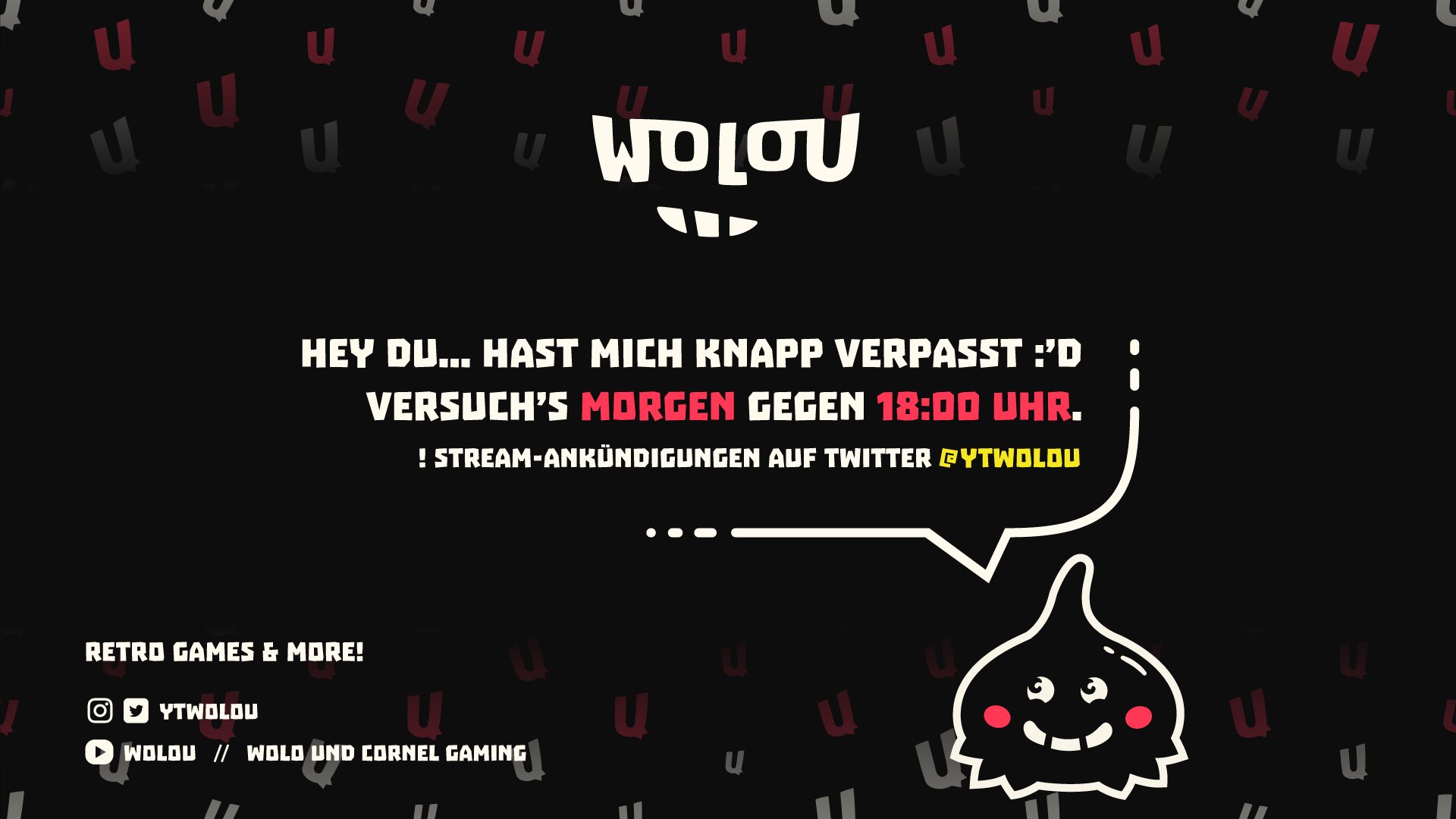 WoloU Offline Background