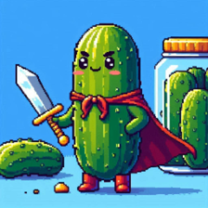 CUCUMBERxKURT