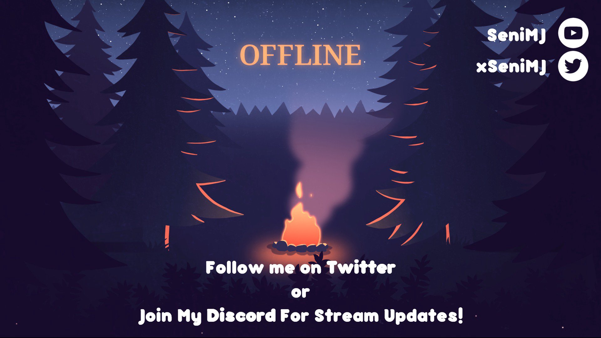 SeniMJ Offline Background