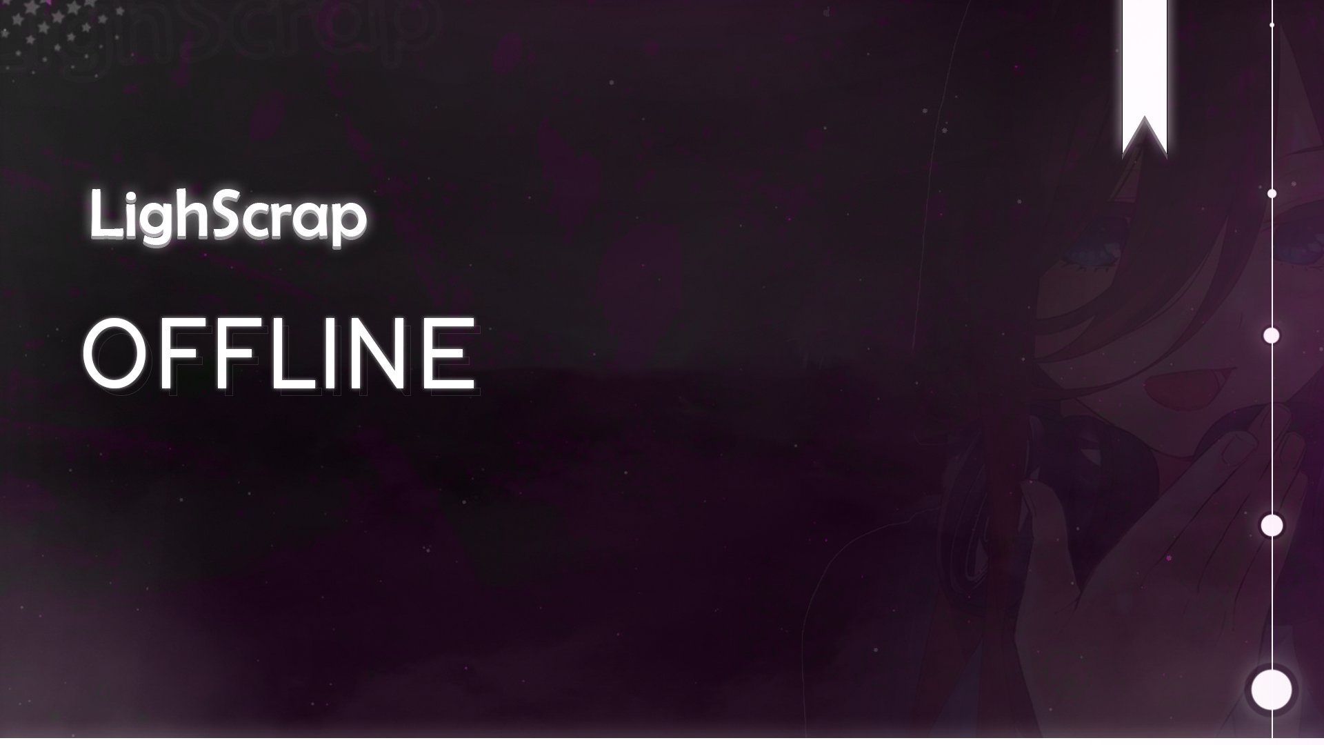 LighScrap Offline Background