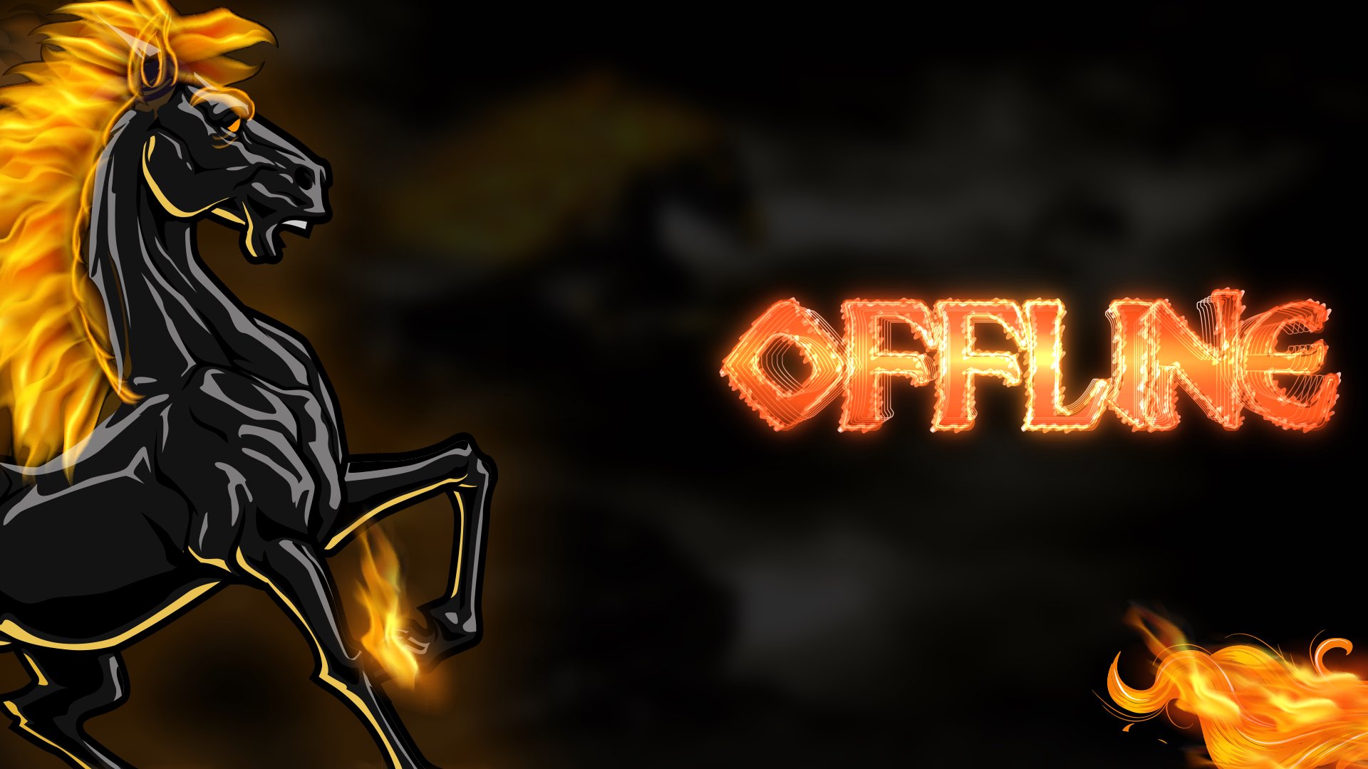 Heretic721 Offline Background
