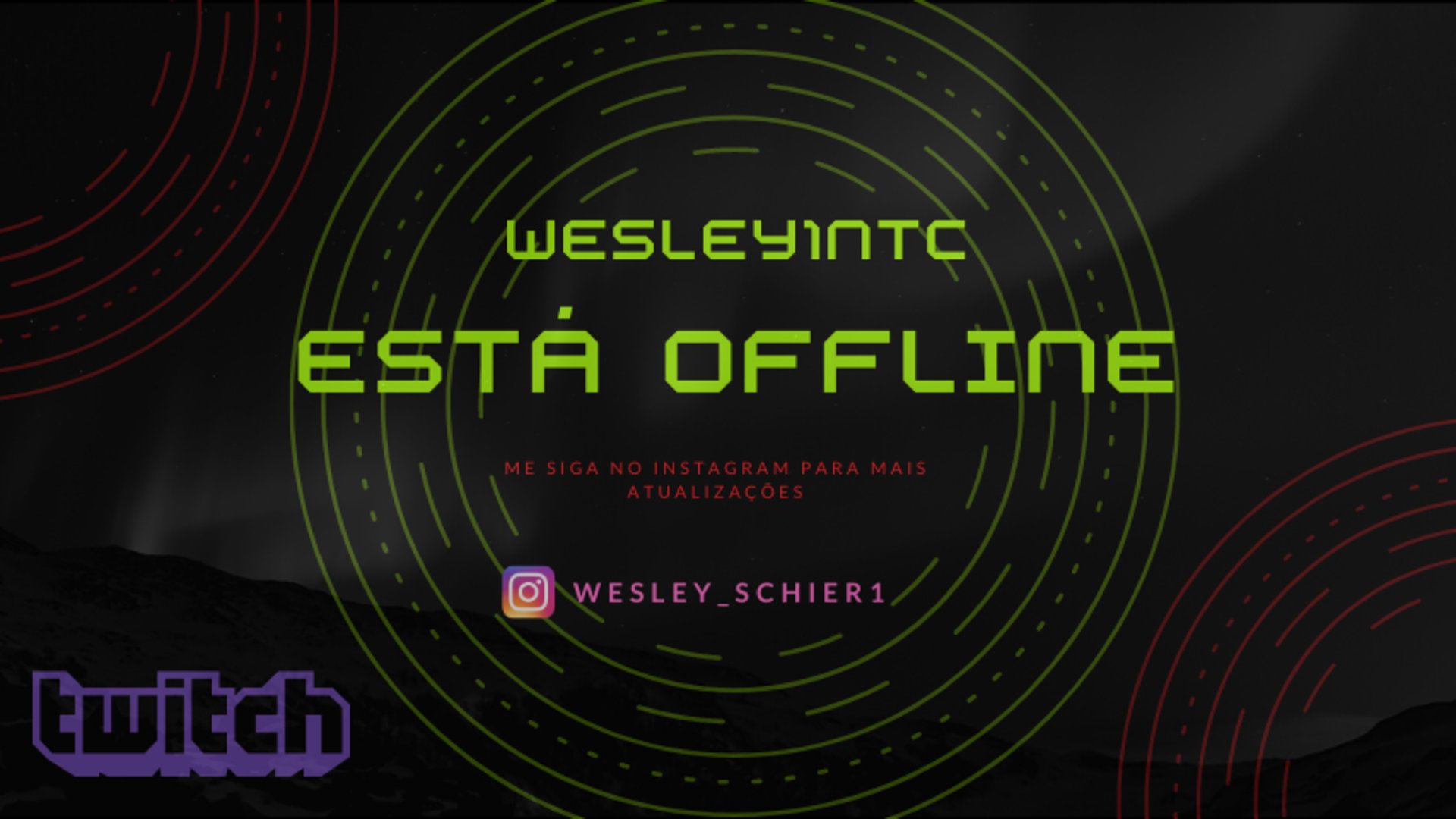 WeSlEy1NTC Offline Background
